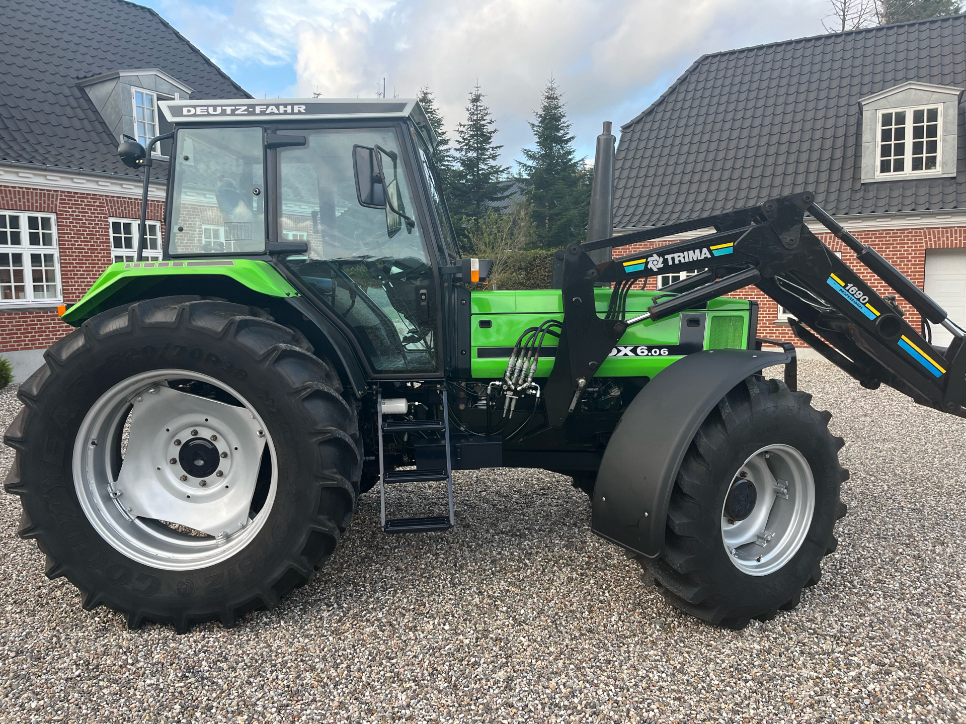 Billede af Deutz-Fahr DX 