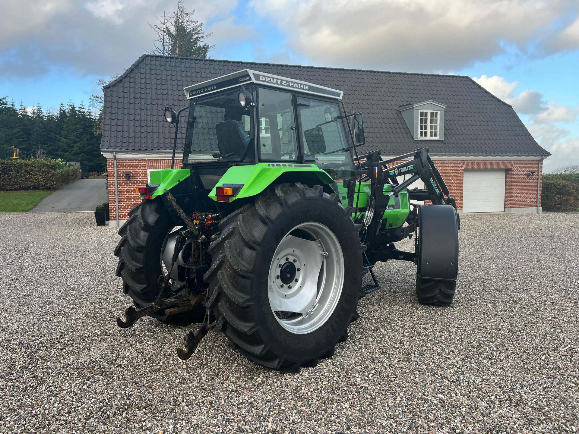 Billede af Deutz-Fahr DX 