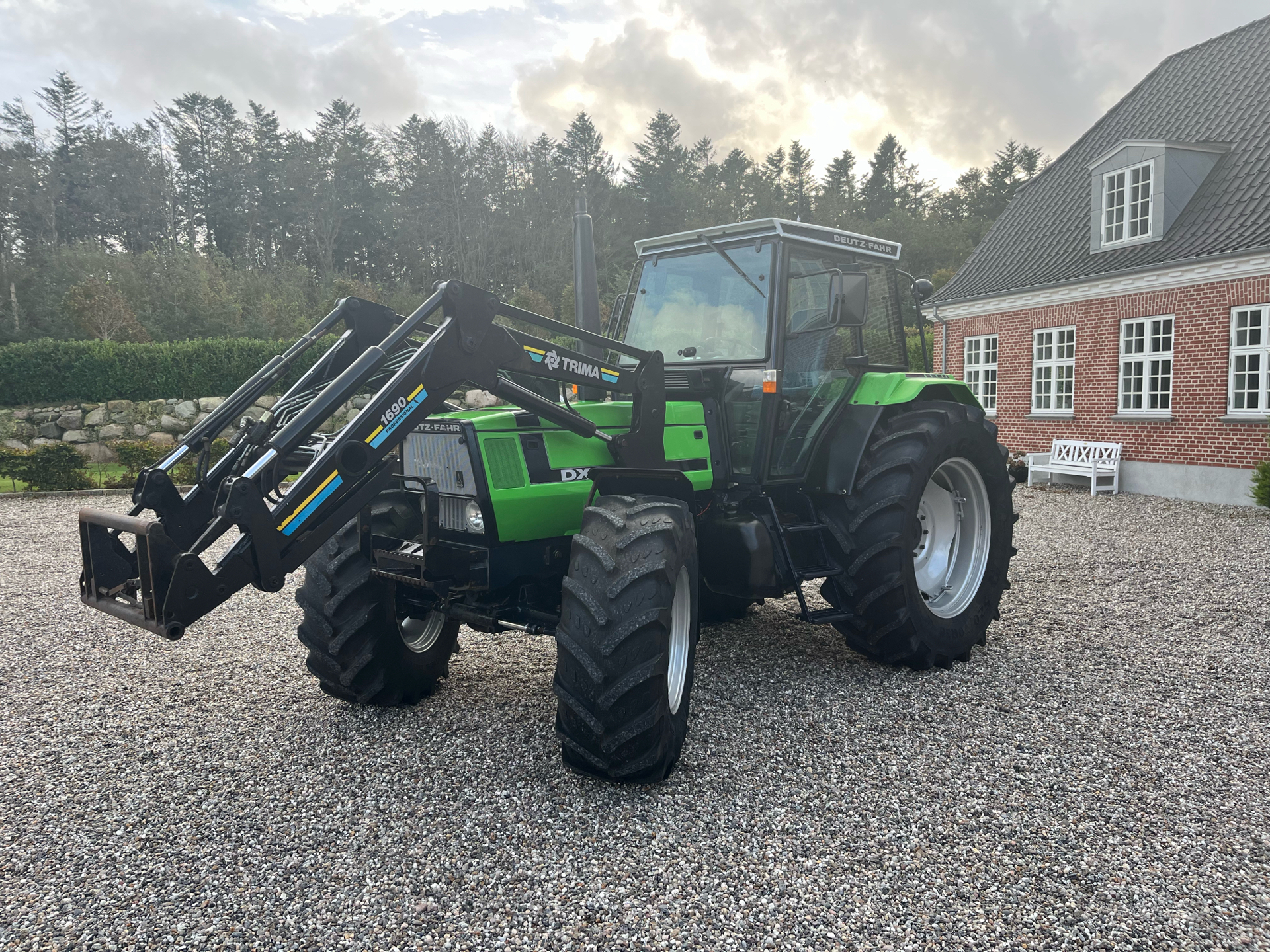 Billede af Deutz-Fahr DX 