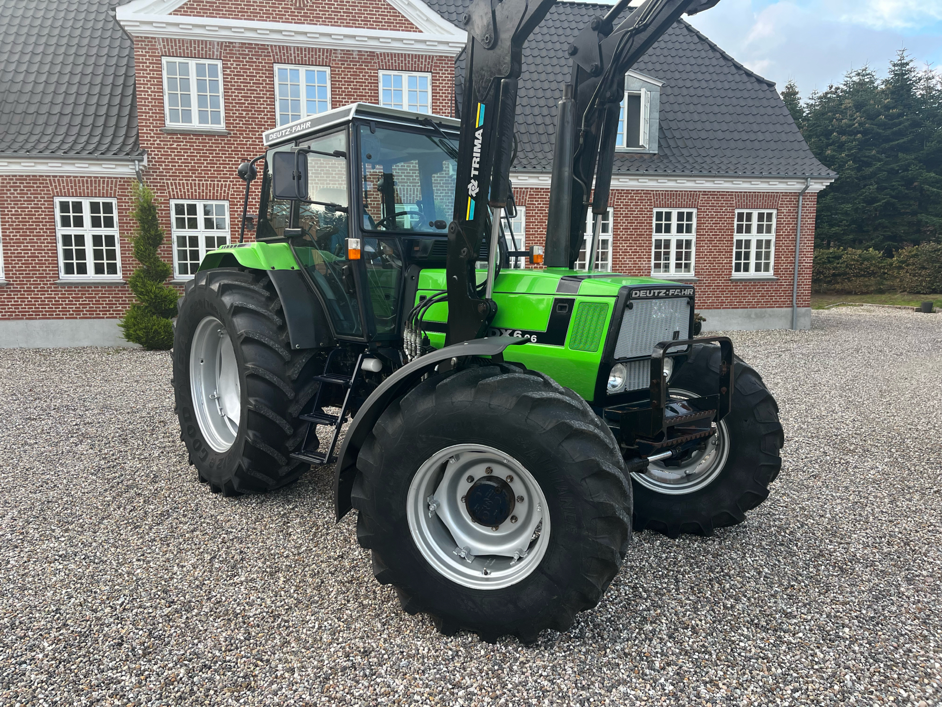 Billede af Deutz-Fahr DX 