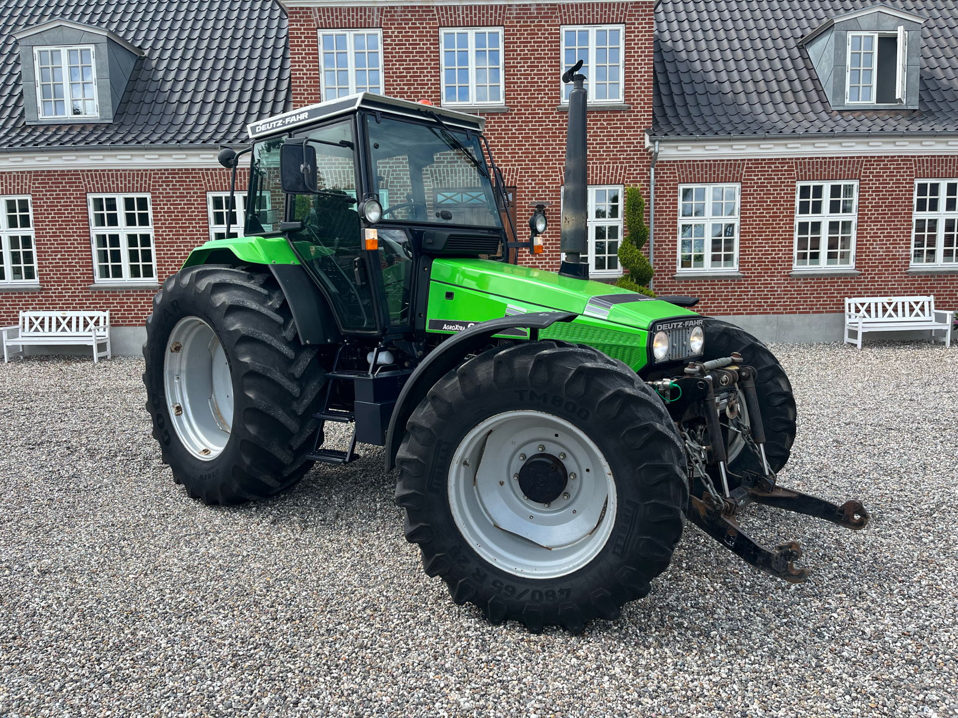 Billede af Deutz-Fahr DX 