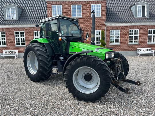 Deutz-Fahr DX 