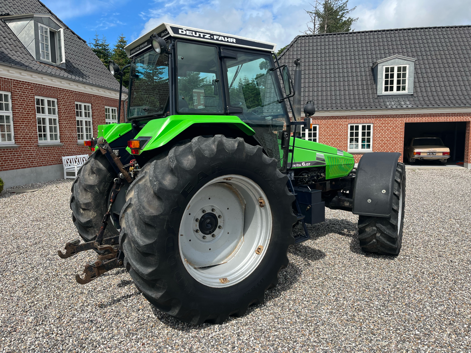 Billede af Deutz-Fahr DX 