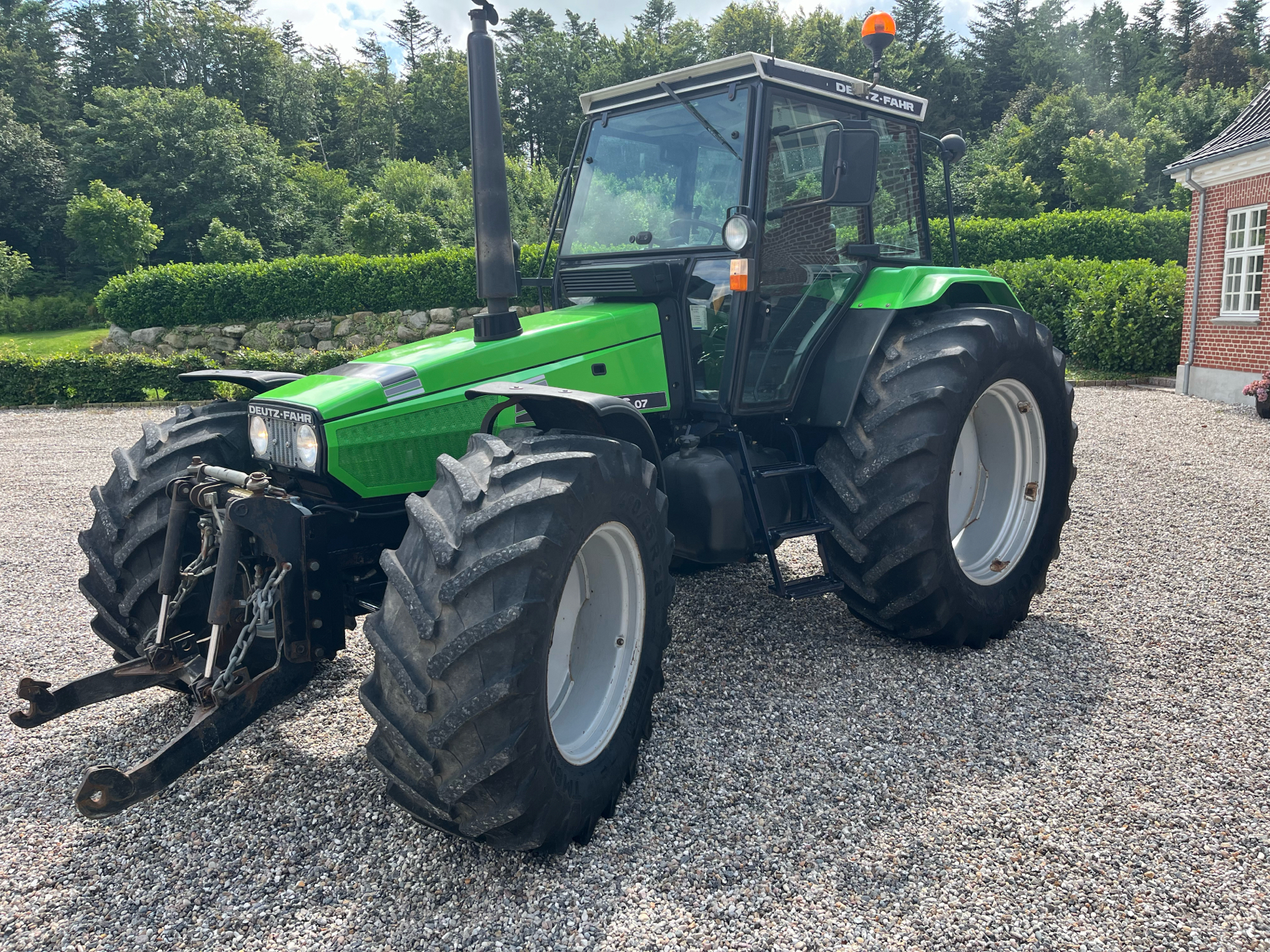 Billede af Deutz-Fahr DX 