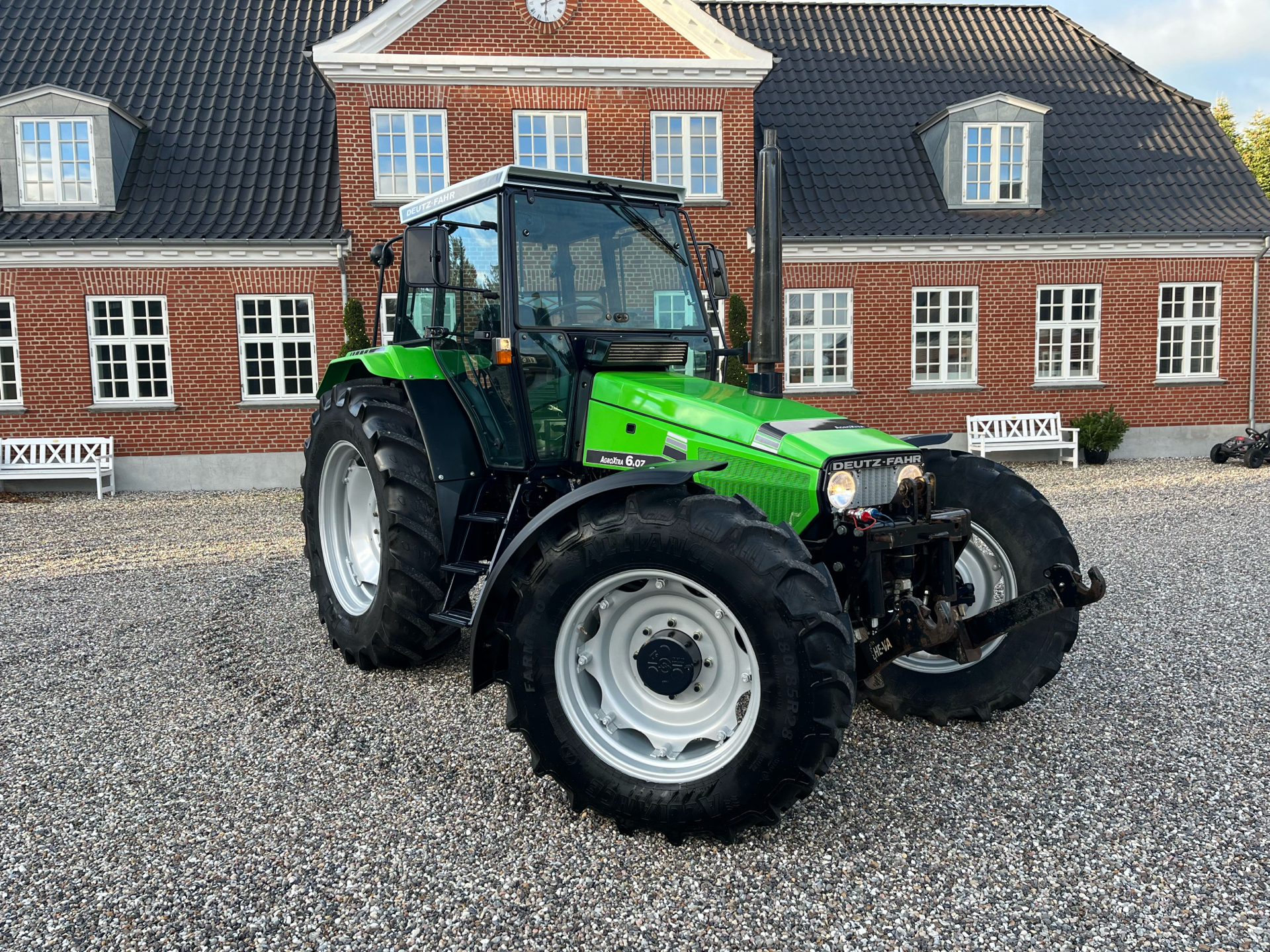 Billede af Deutz-Fahr DX 