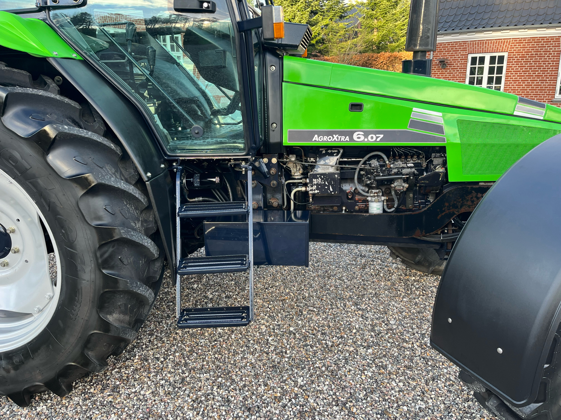 Billede af Deutz-Fahr DX 