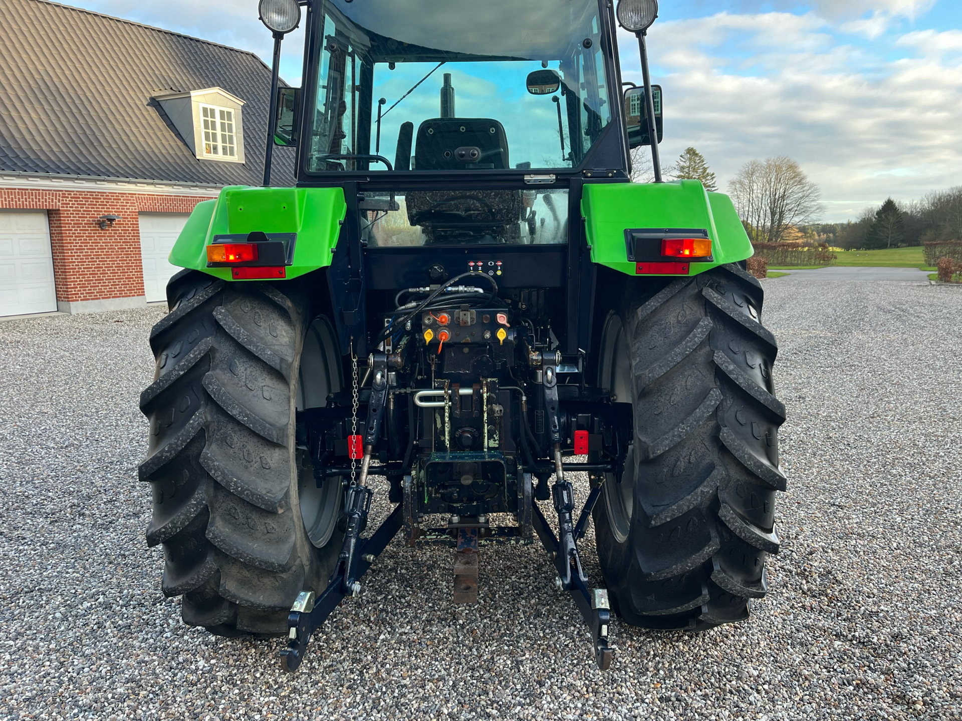 Billede af Deutz-Fahr DX 