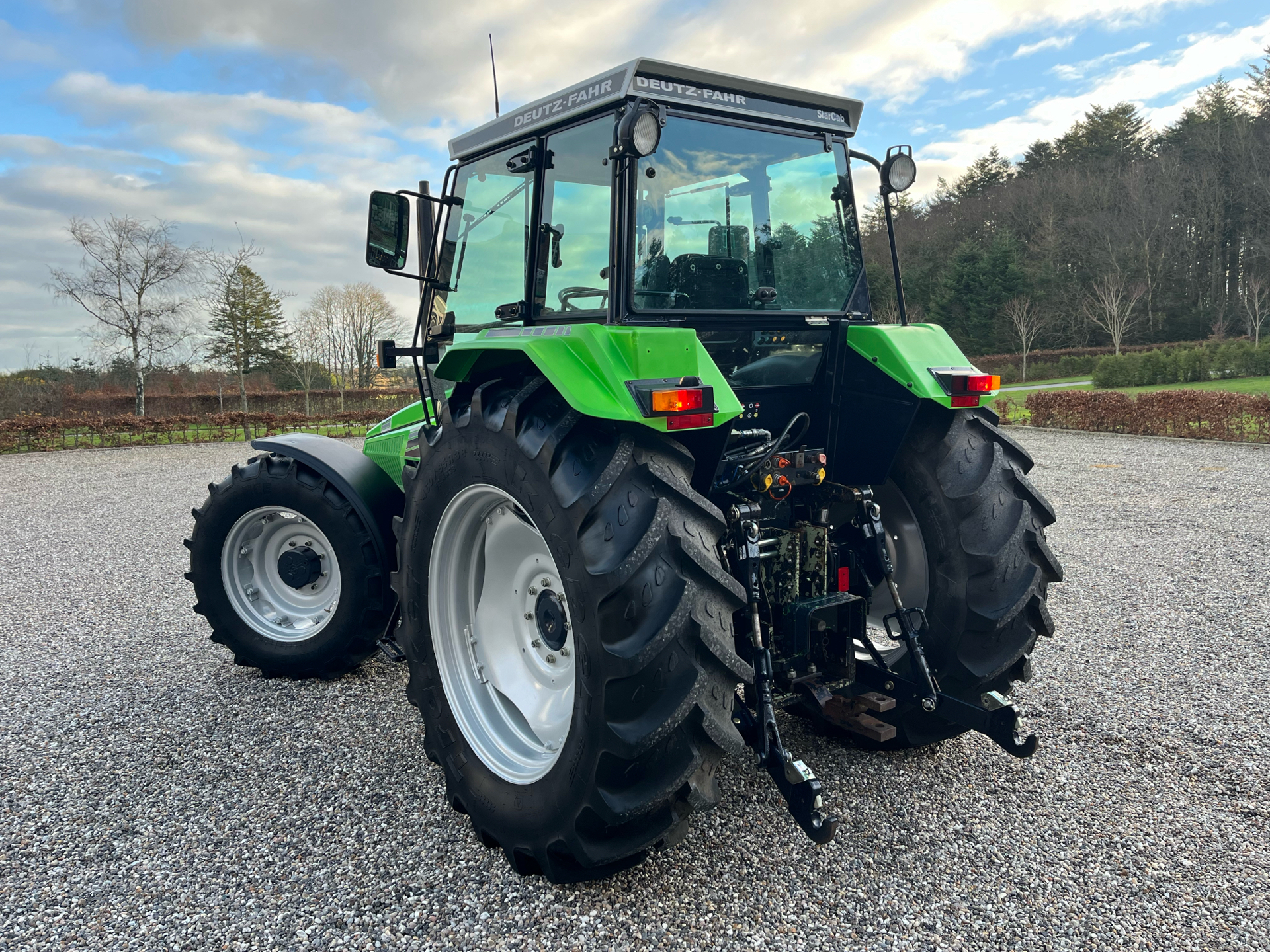 Billede af Deutz-Fahr DX 