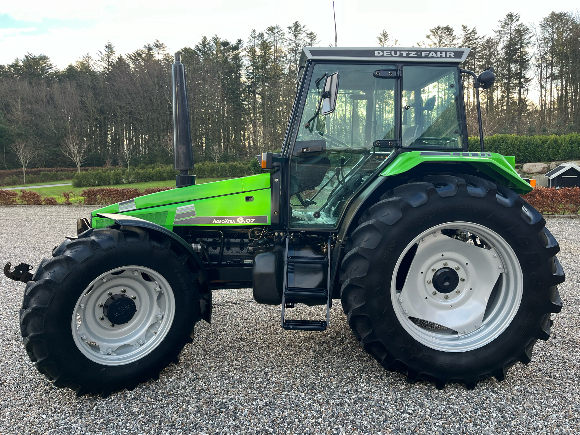 Billede af Deutz-Fahr DX 