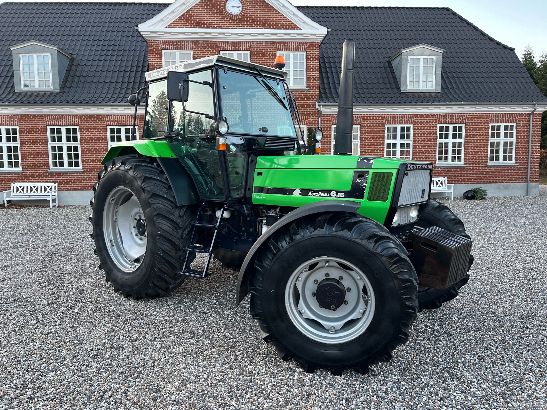 Billede af Deutz-Fahr DX 