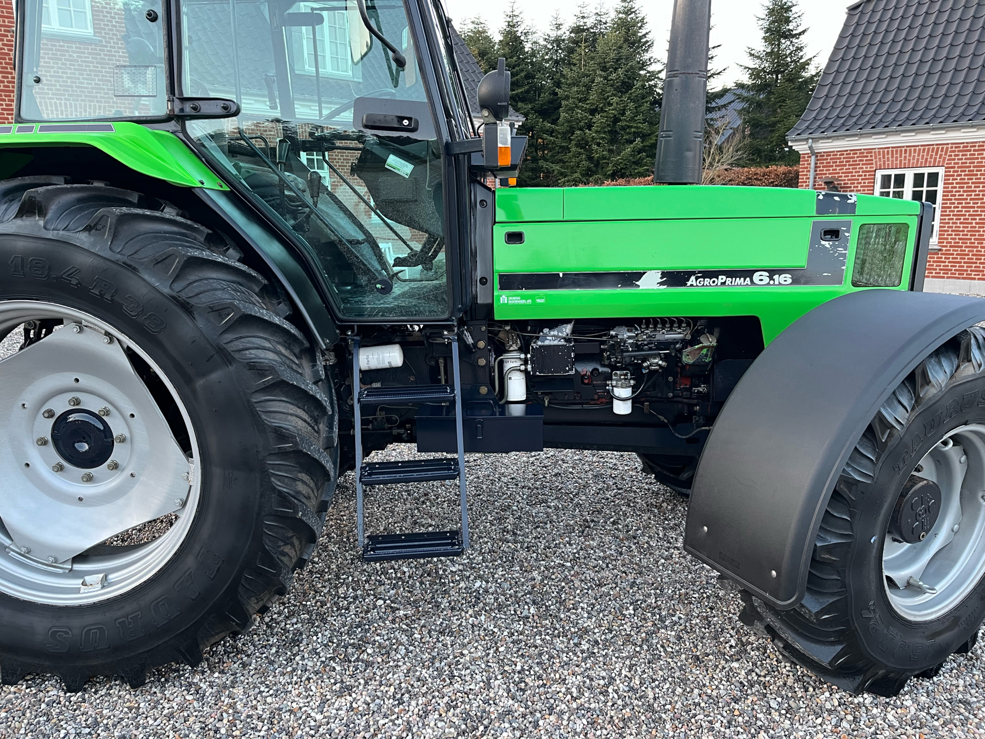 Billede af Deutz-Fahr DX 