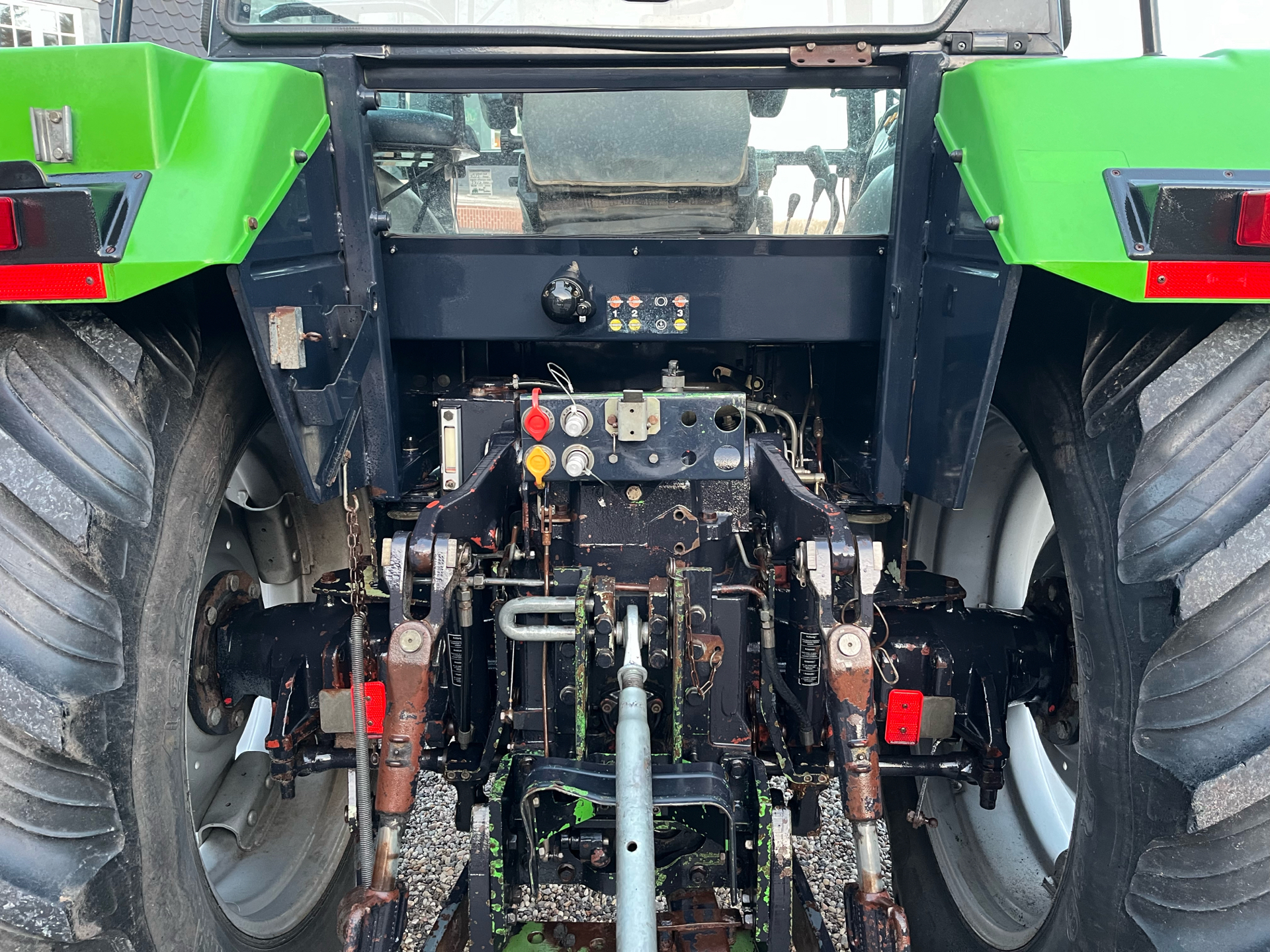 Billede af Deutz-Fahr DX 