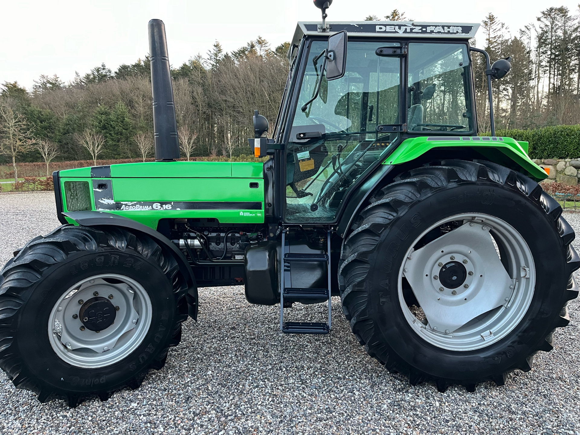 Billede af Deutz-Fahr DX 