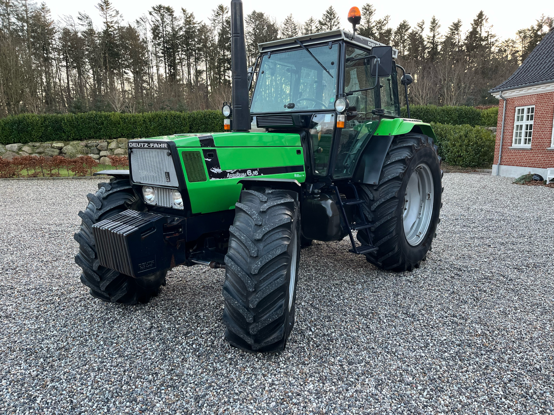 Billede af Deutz-Fahr DX 