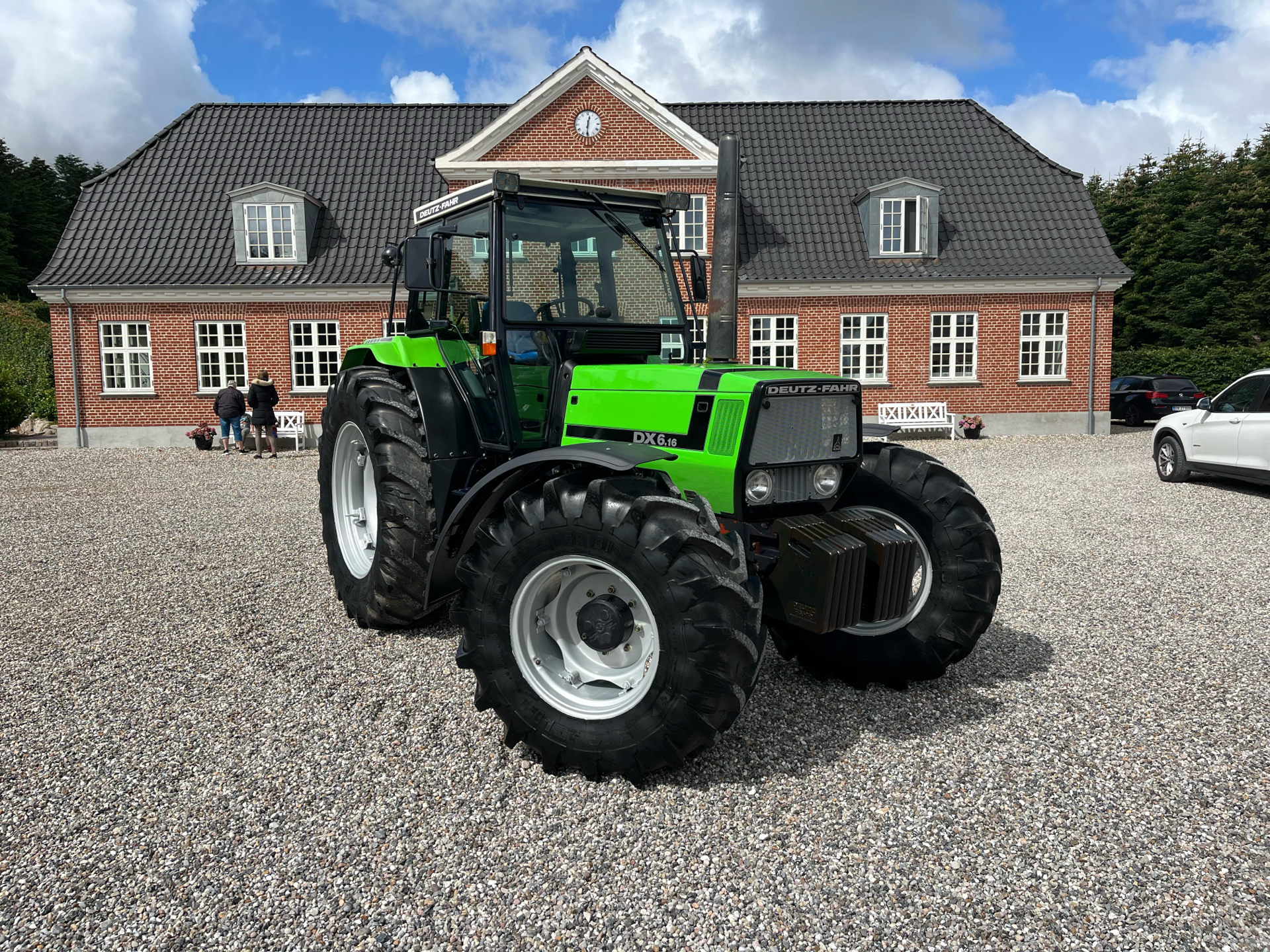 Billede af Deutz-Fahr DX 