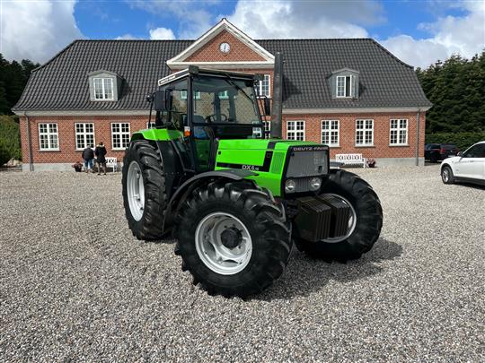 Deutz-Fahr DX 