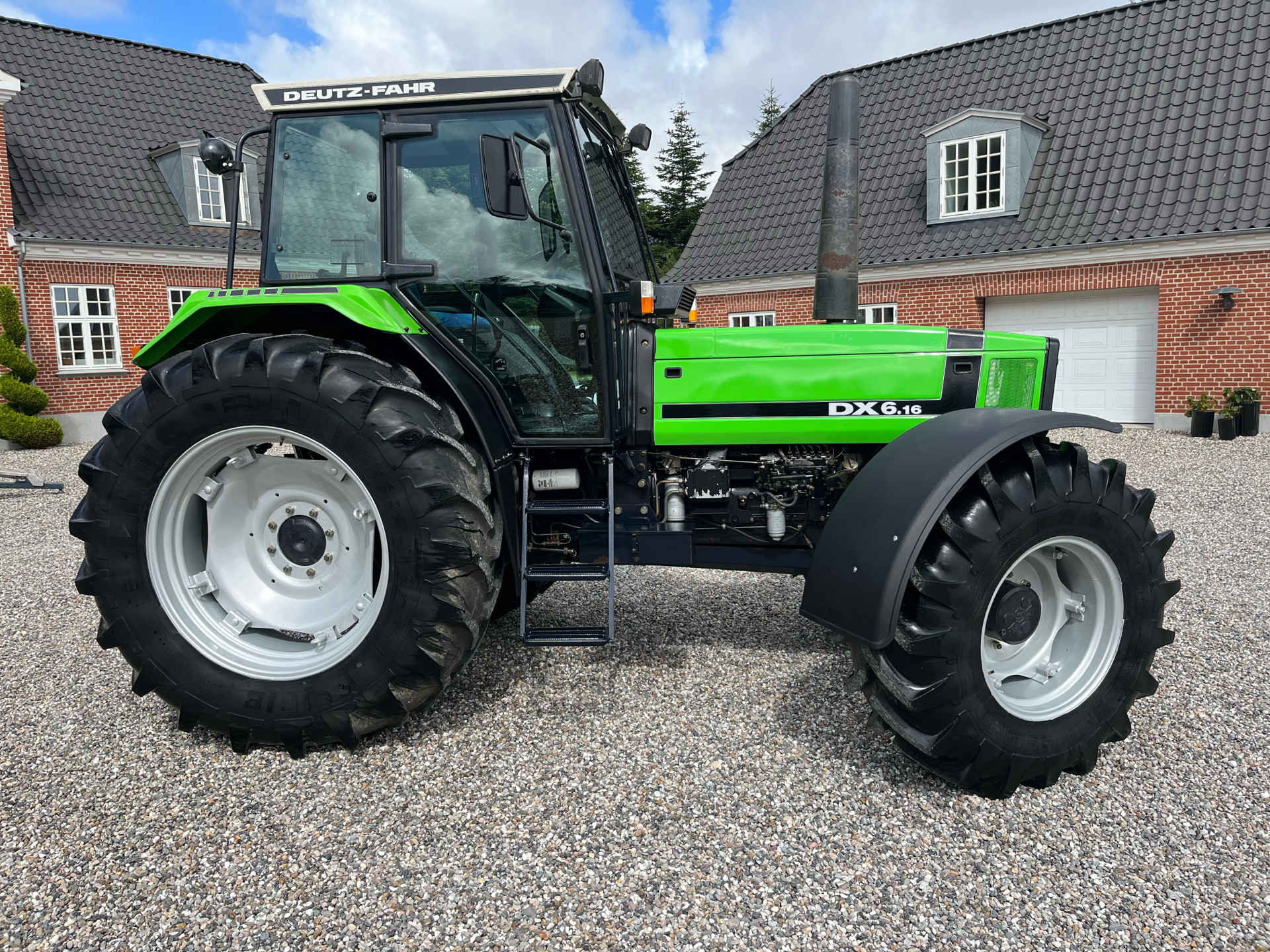 Billede af Deutz-Fahr DX 