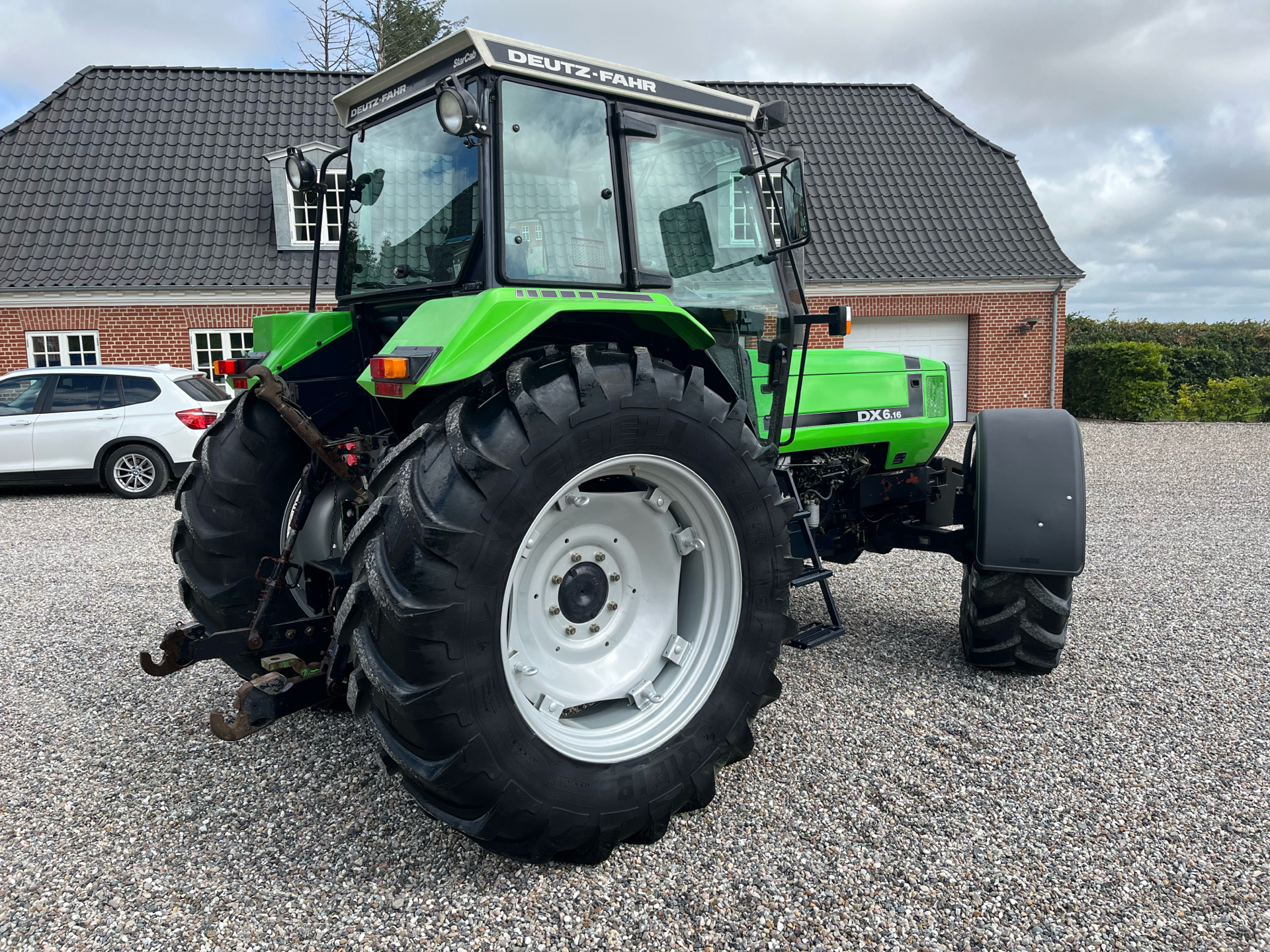 Billede af Deutz-Fahr DX 