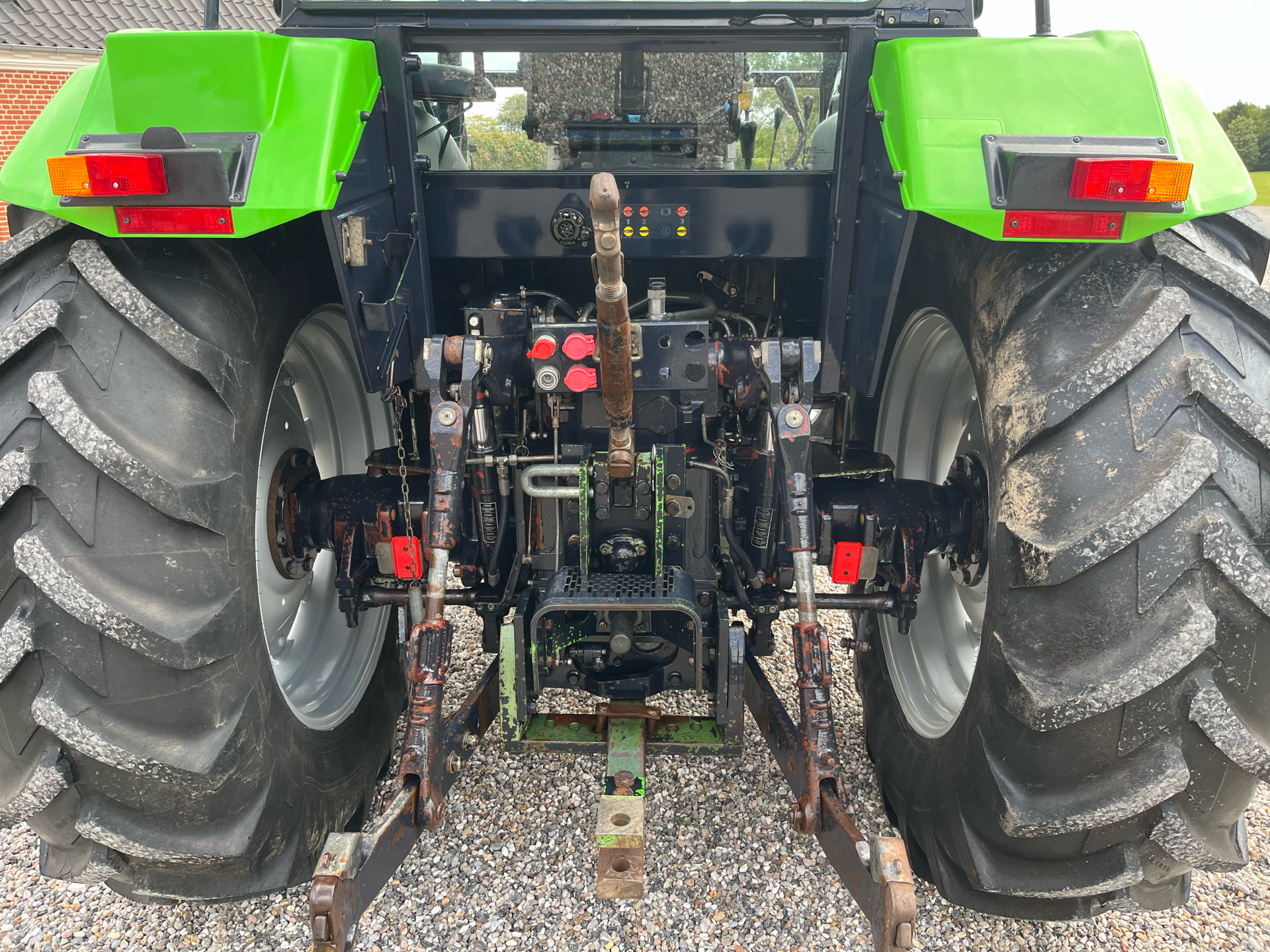 Billede af Deutz-Fahr DX 