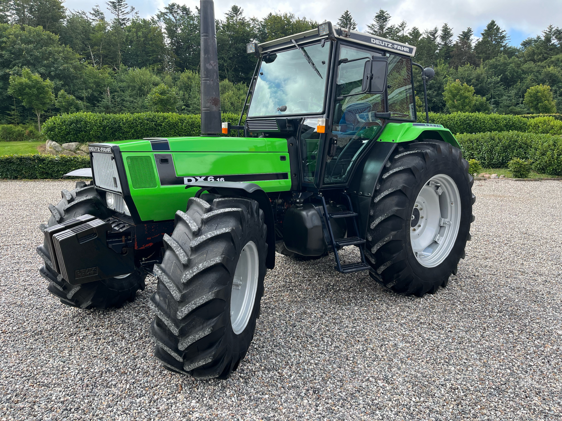 Billede af Deutz-Fahr DX 