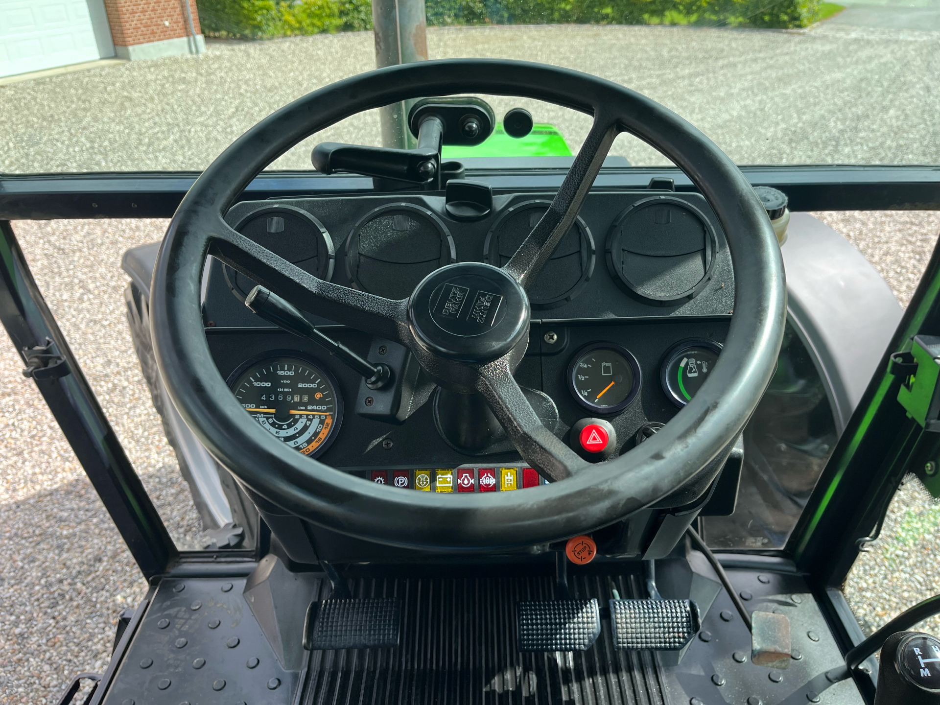 Billede af Deutz-Fahr DX 