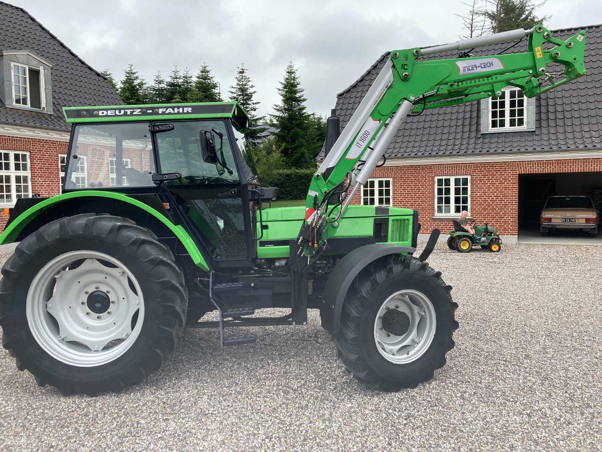 Billede af Deutz-Fahr DX 