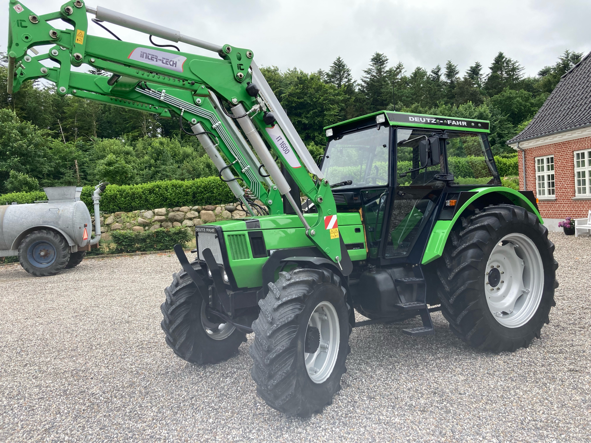 Billede af Deutz-Fahr DX 