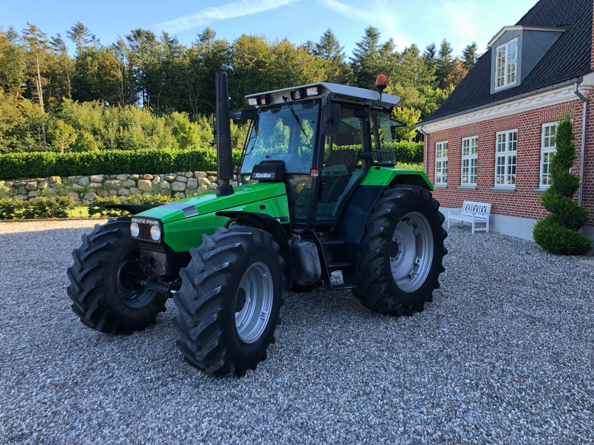 Billede af Deutz-Fahr Agrostar 