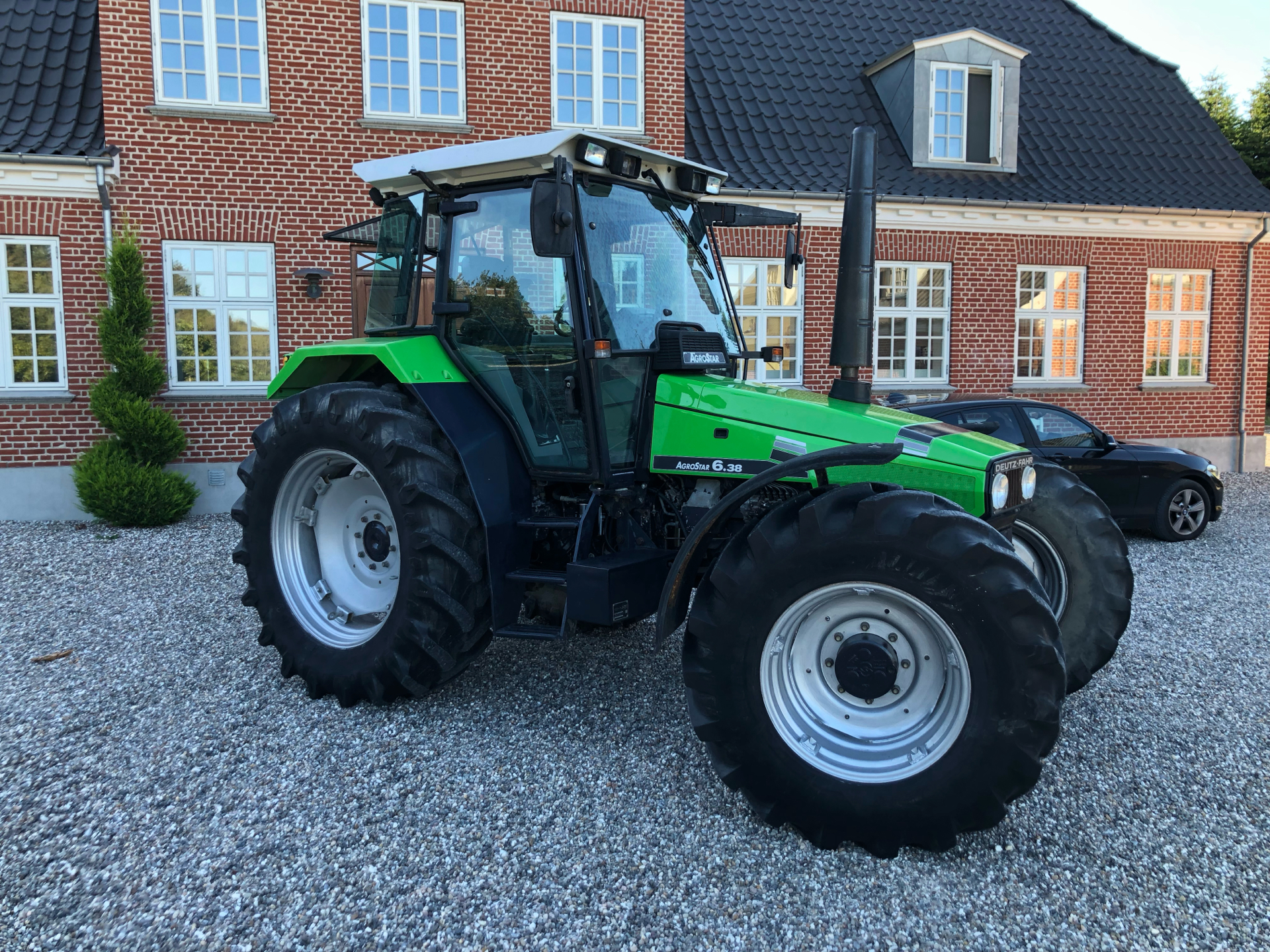 Billede af Deutz-Fahr Agrostar 