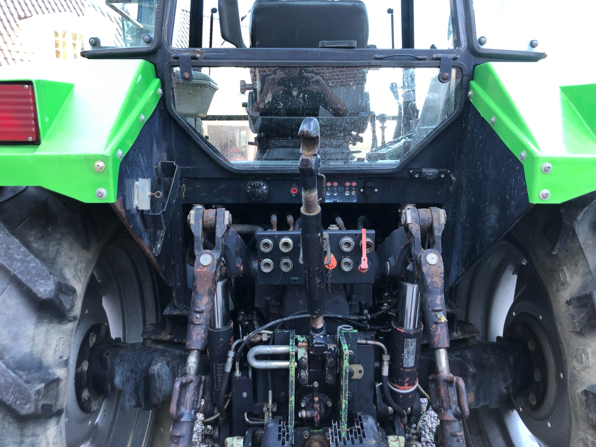 Billede af Deutz-Fahr Agrostar 