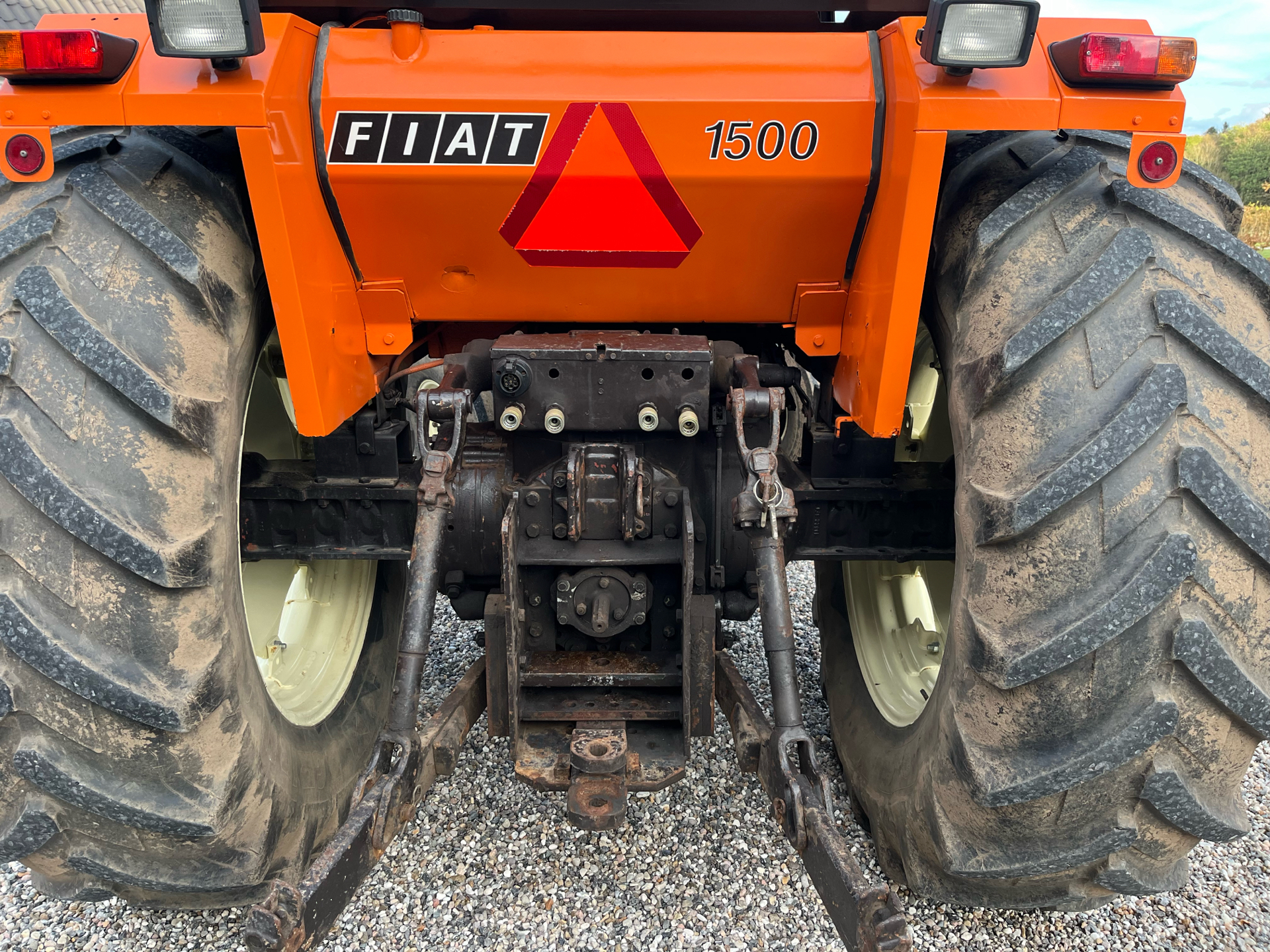 Billede af Fiat Agri 