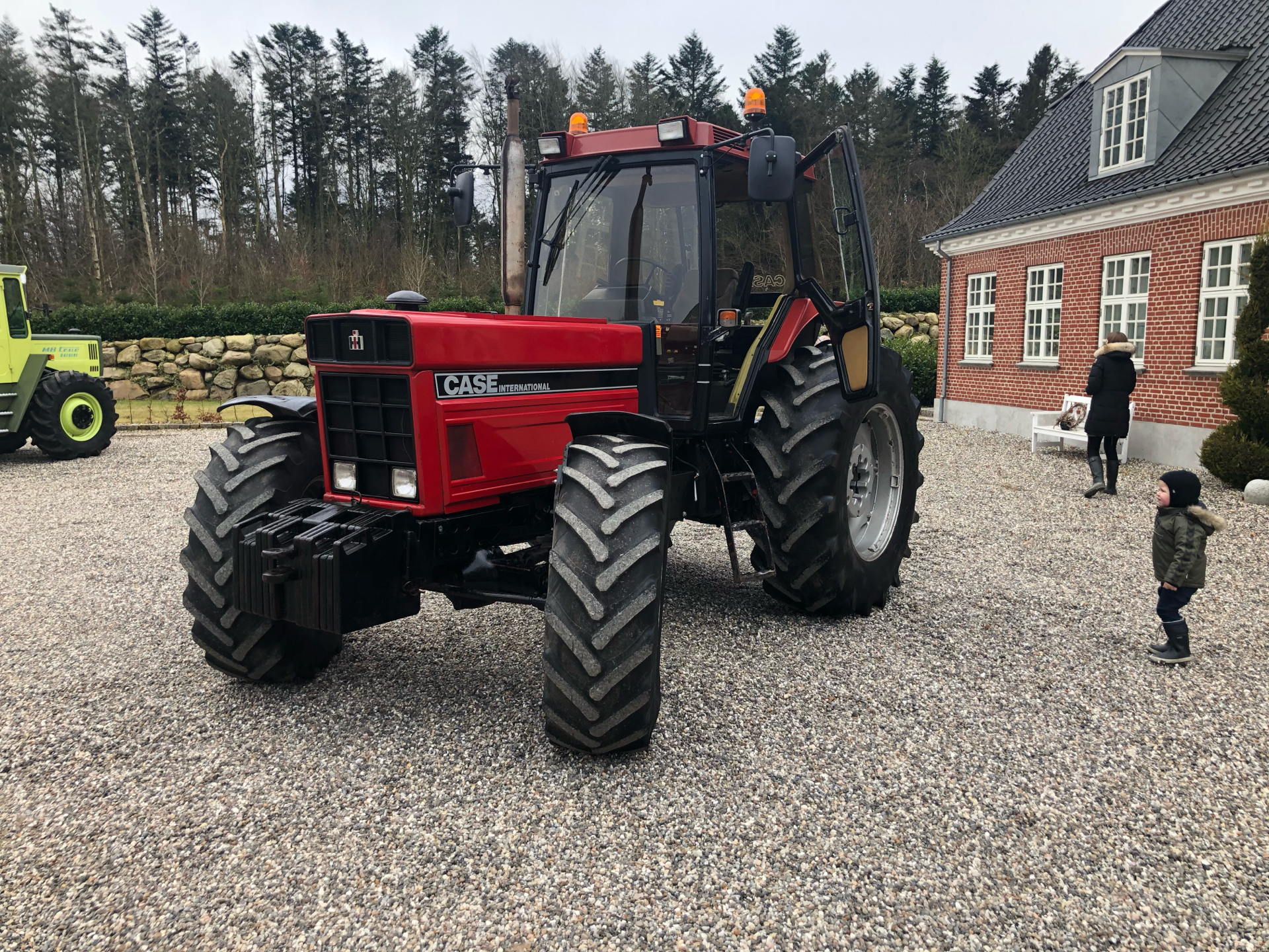 Billede af Case IH XL 