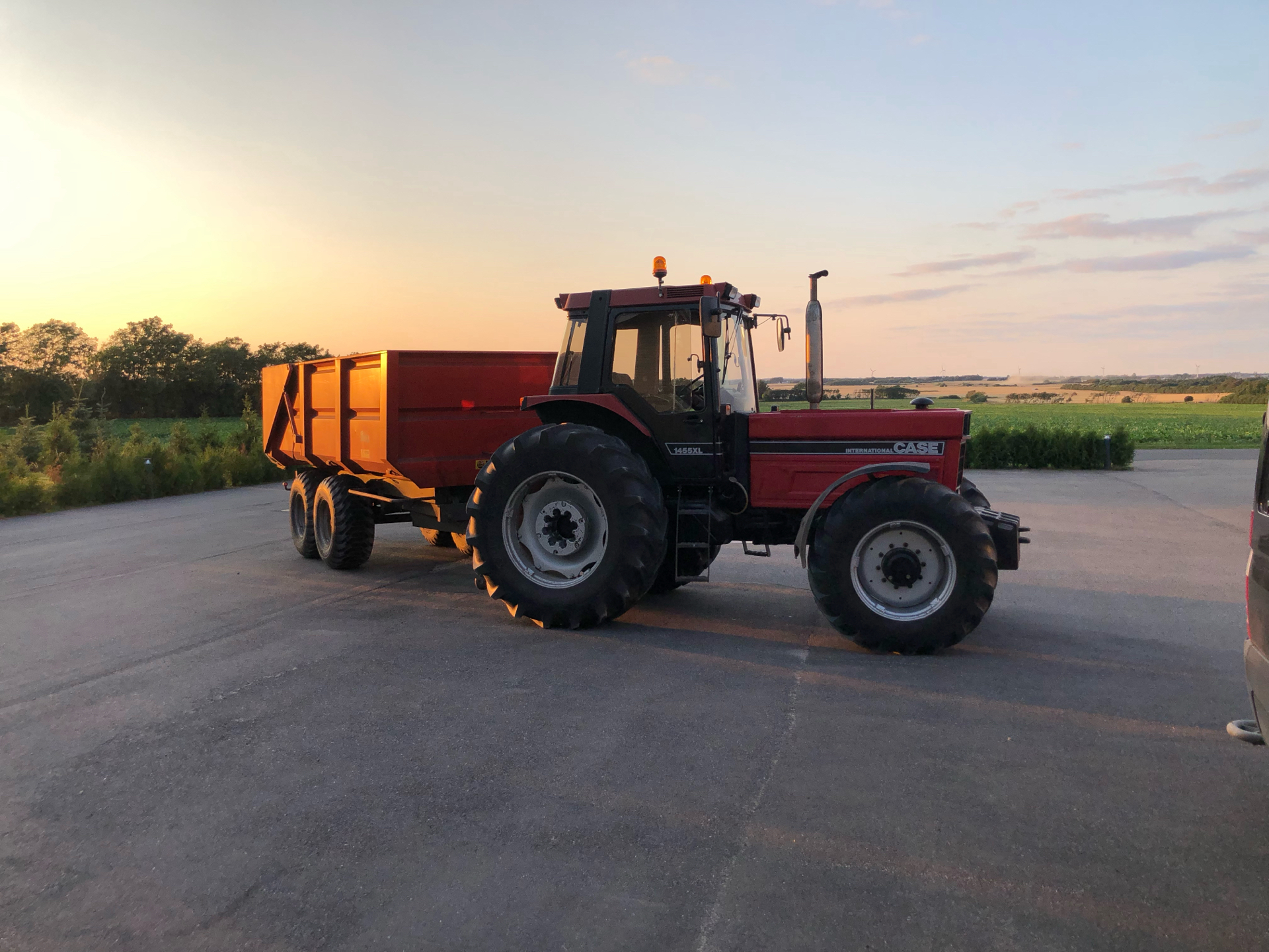 Billede af Case IH XL 