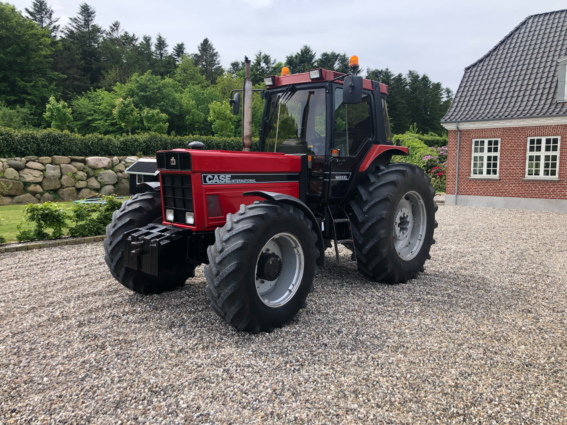 Billede af Case IH XL 