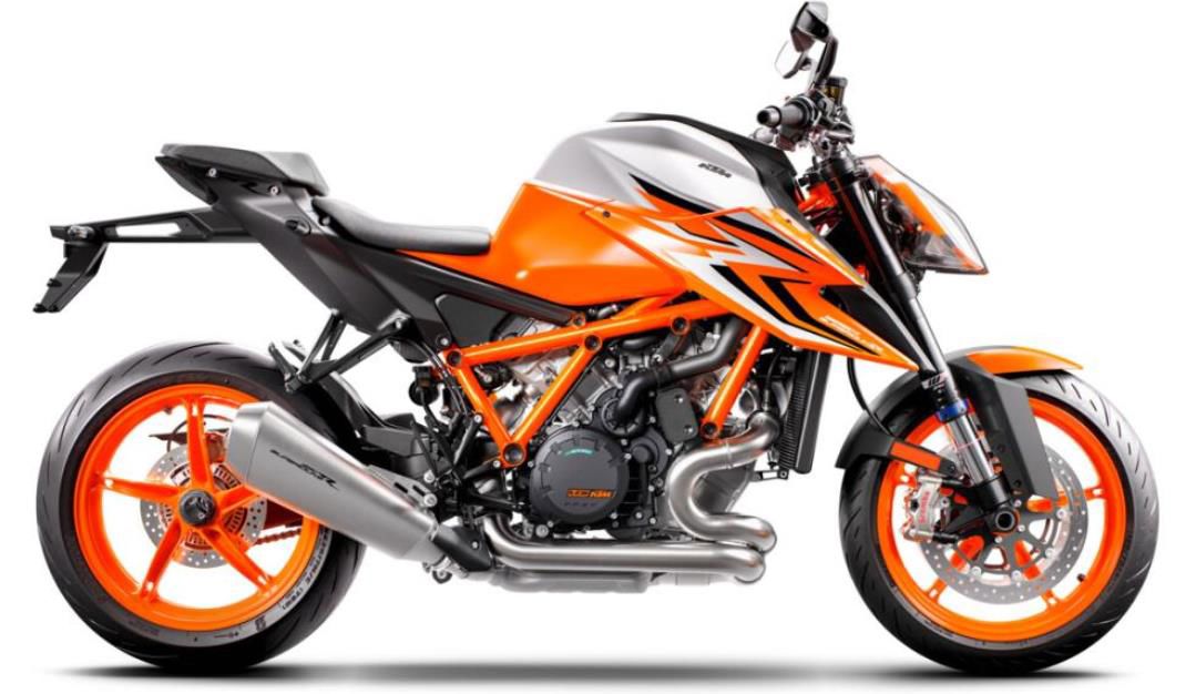 Billede af KTM 1290  Super Duke R 2023  