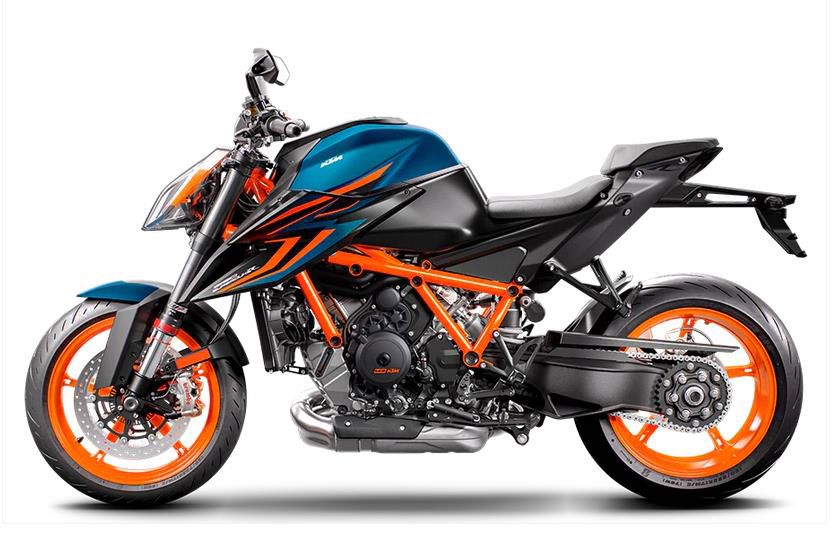 Billede af KTM 1290  Super Duke R 2023  