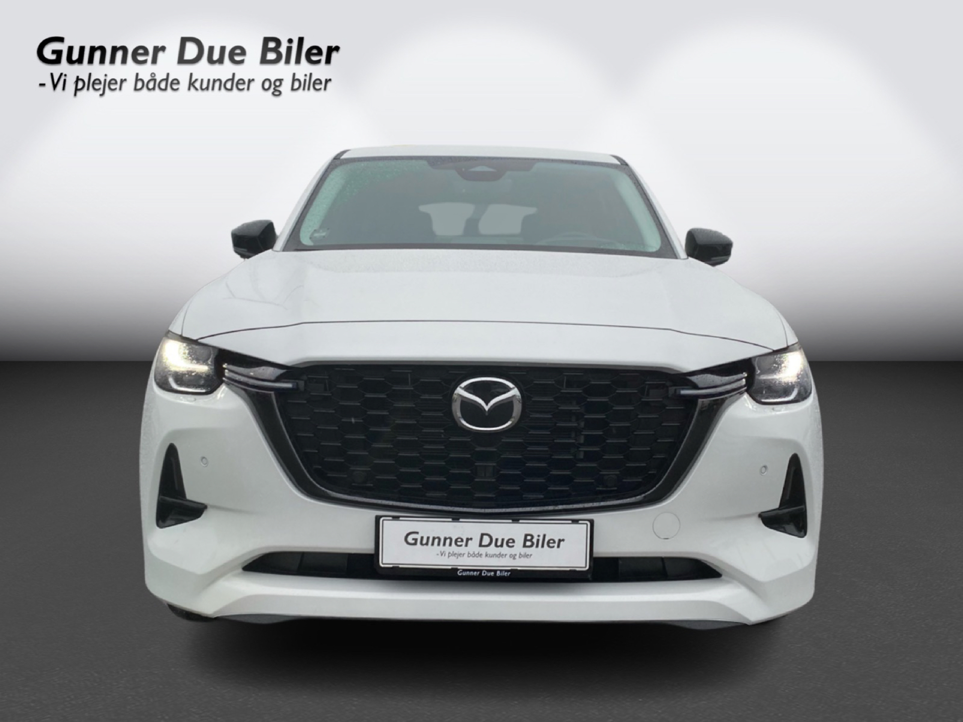 Billede af Mazda CX-60 2,5 e-Skyactiv  Plugin-hybrid Homura AWD 327HK 5d 8g Aut.