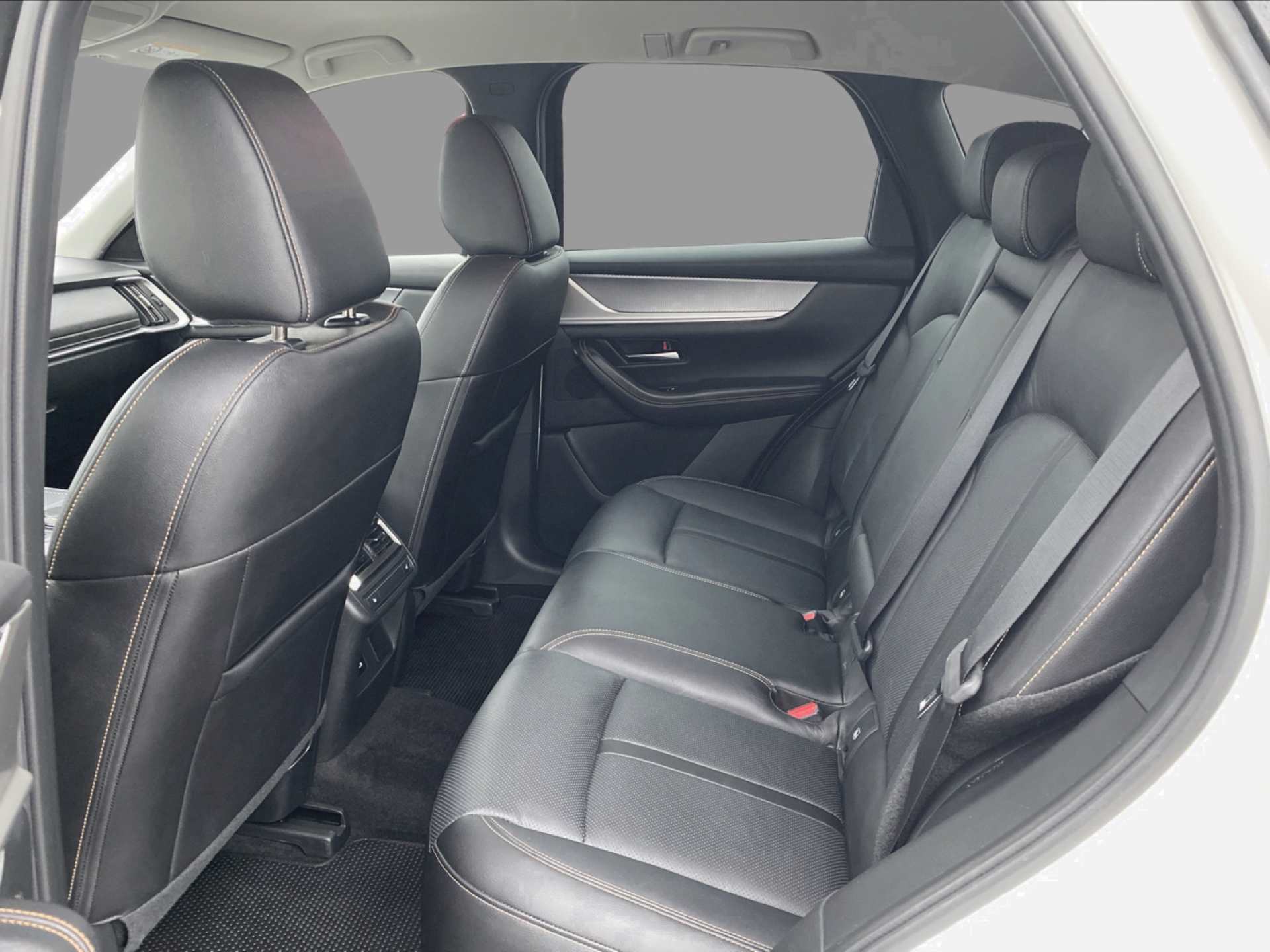 Billede af Mazda CX-60 2,5 e-Skyactiv  Plugin-hybrid Homura AWD 327HK 5d 8g Aut.