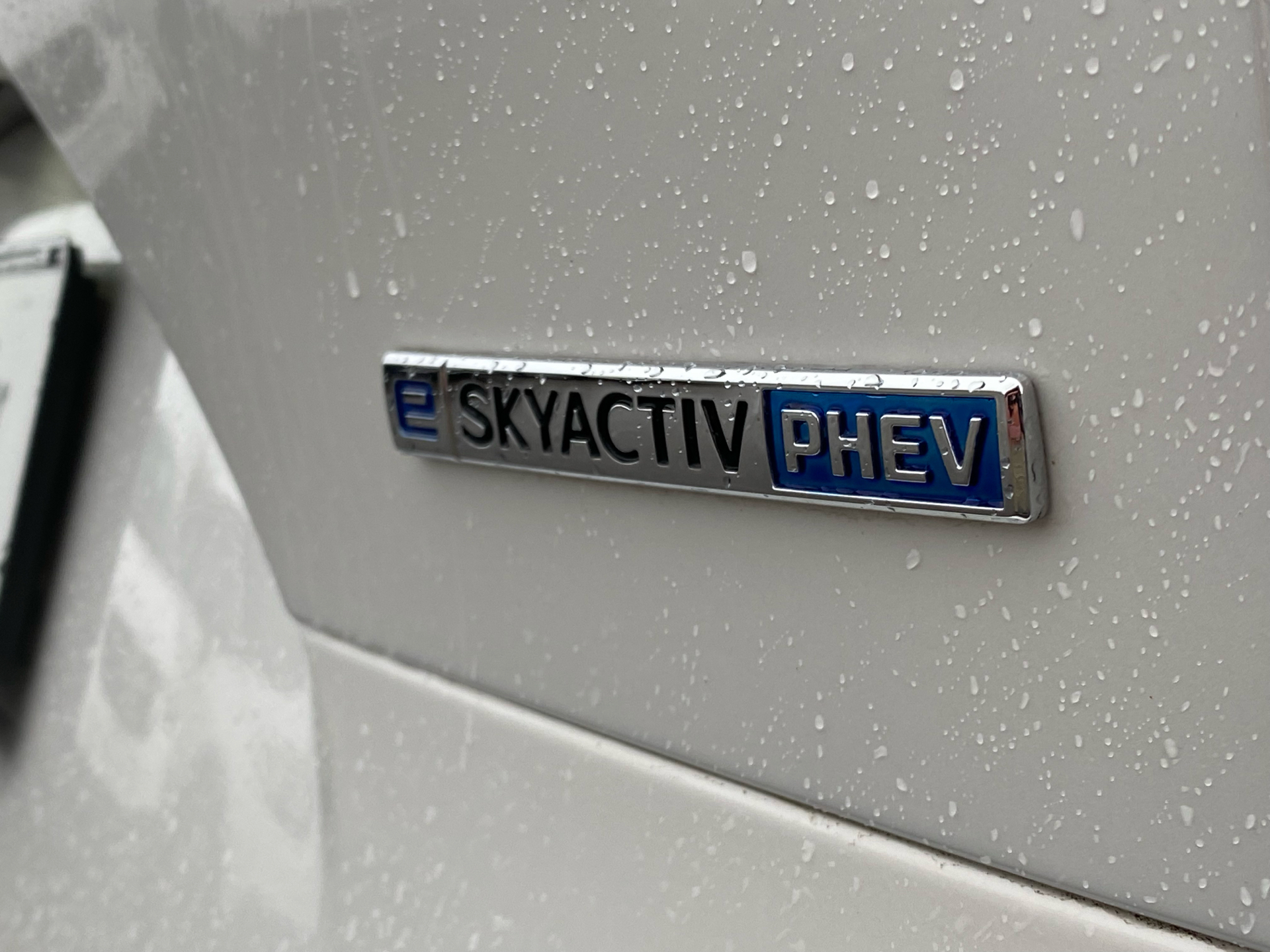 Billede af Mazda CX-60 2,5 e-Skyactiv  Plugin-hybrid Homura AWD 327HK 5d 8g Aut.