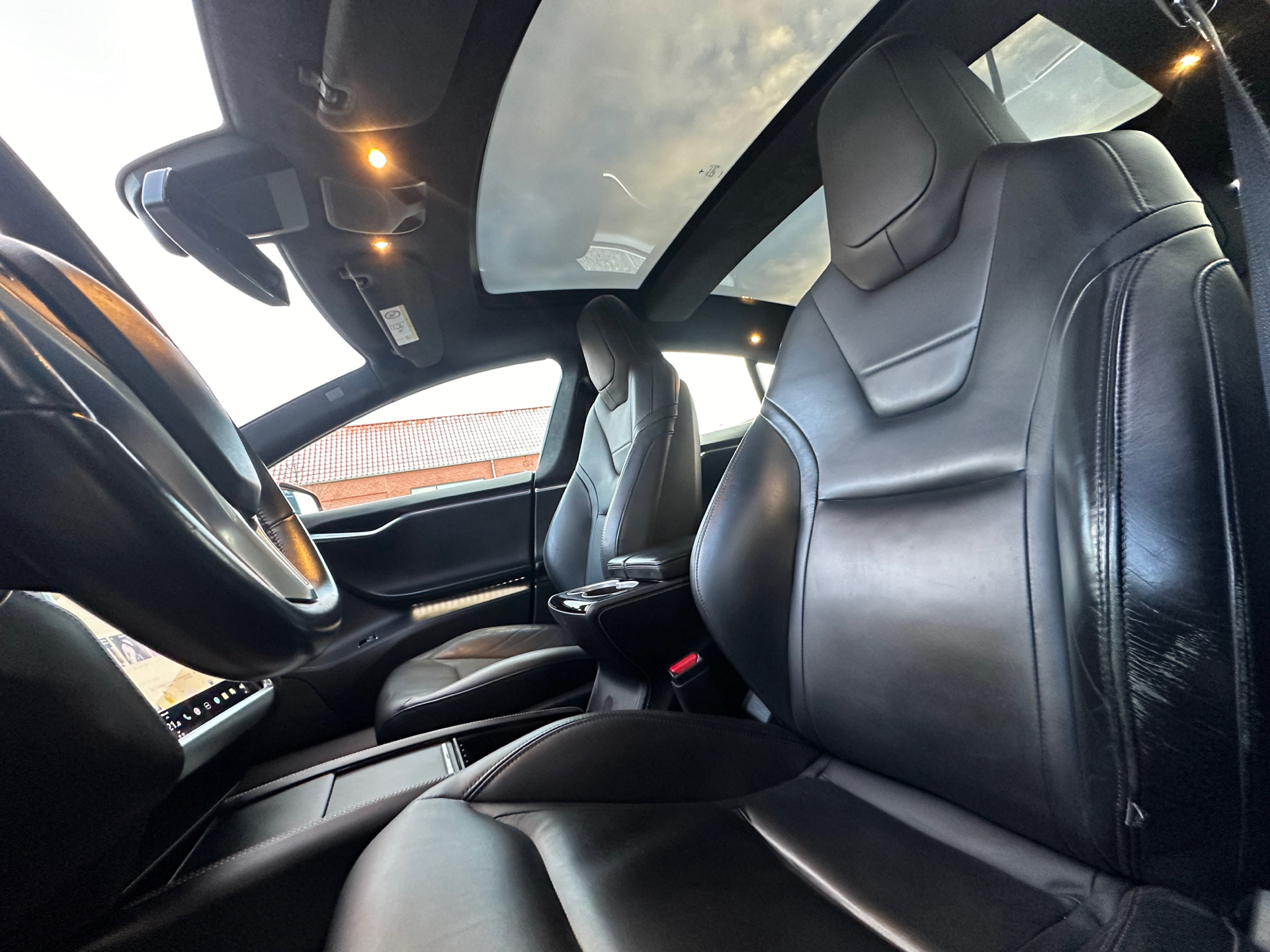 Billede af Tesla Model S P90D EL AWD 469HK 5d Aut.