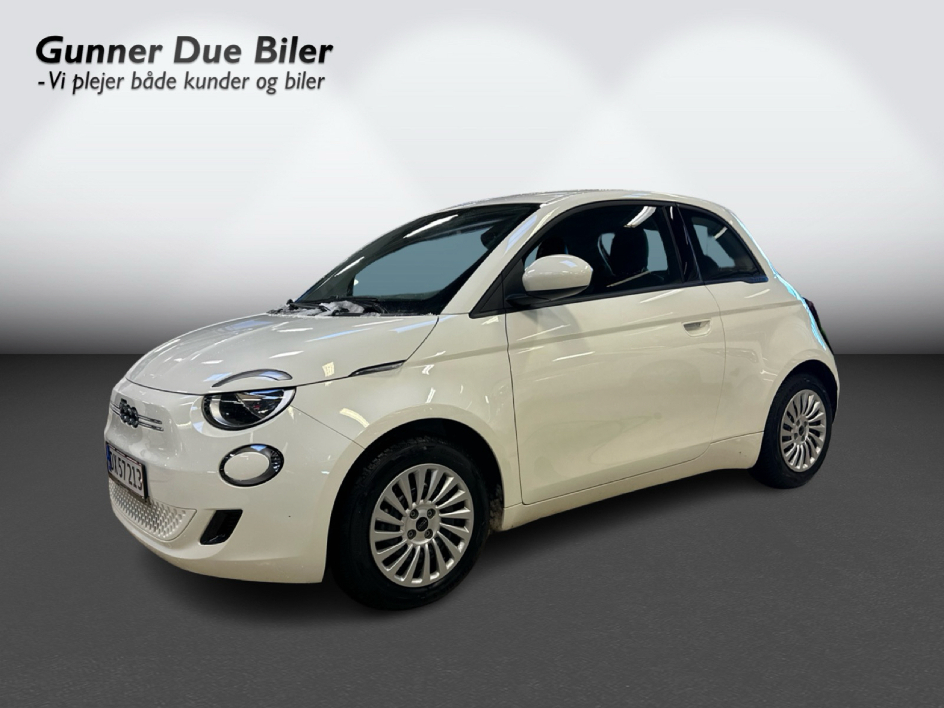 Billede af Fiat 500e EL Action 95HK 3d Trinl. Gear