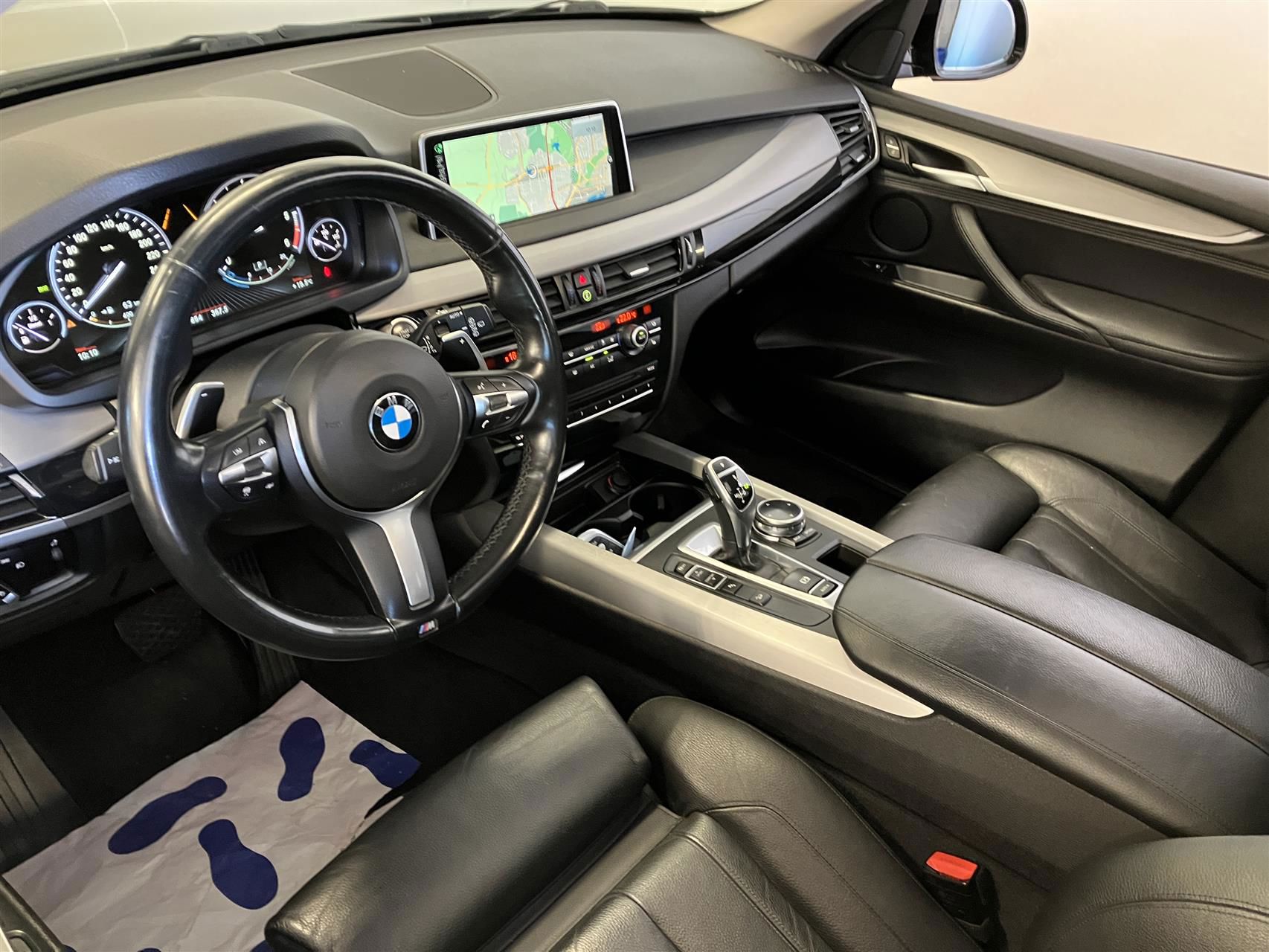 Billede af BMW X5 30D 3,0 D XDrive 258HK 5d 8g Aut.