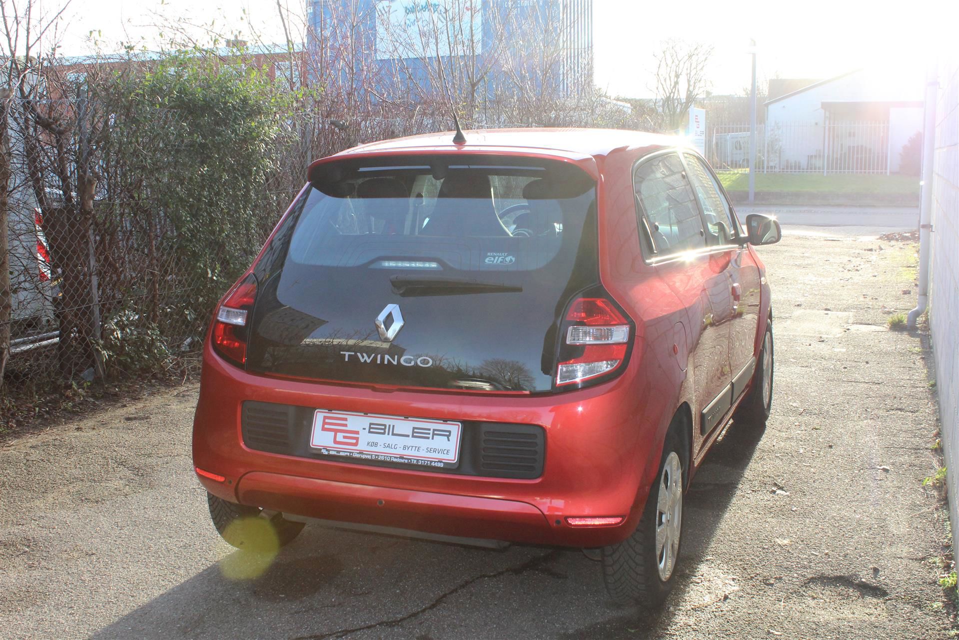 Renault Twingo 2015