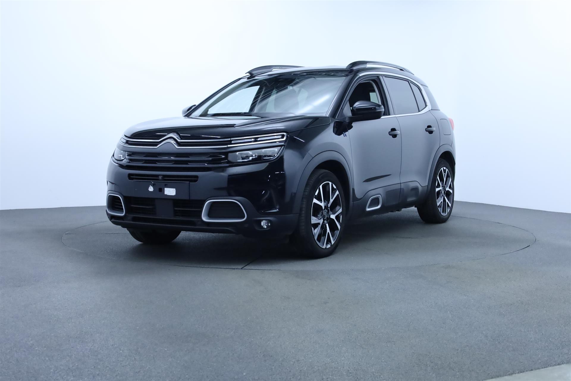 Billede af Citroën C5 Aircross 1,6 Plugin-hybrid Shine Sport EAT8 225HK 5d 8g Aut.