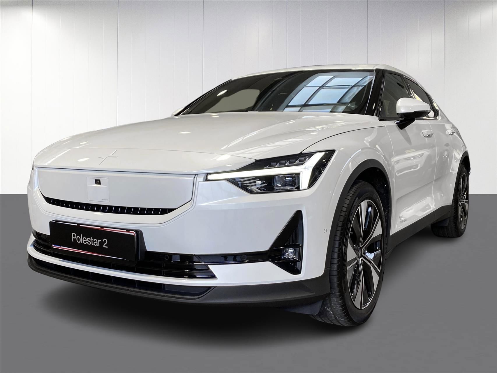 Billede af Polestar 2 EL Long range Single motor 299HK 5d Aut.