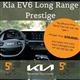 Billede af Kia EV6 EL Long Range Prestige 229HK 5d Trinl. Gear 