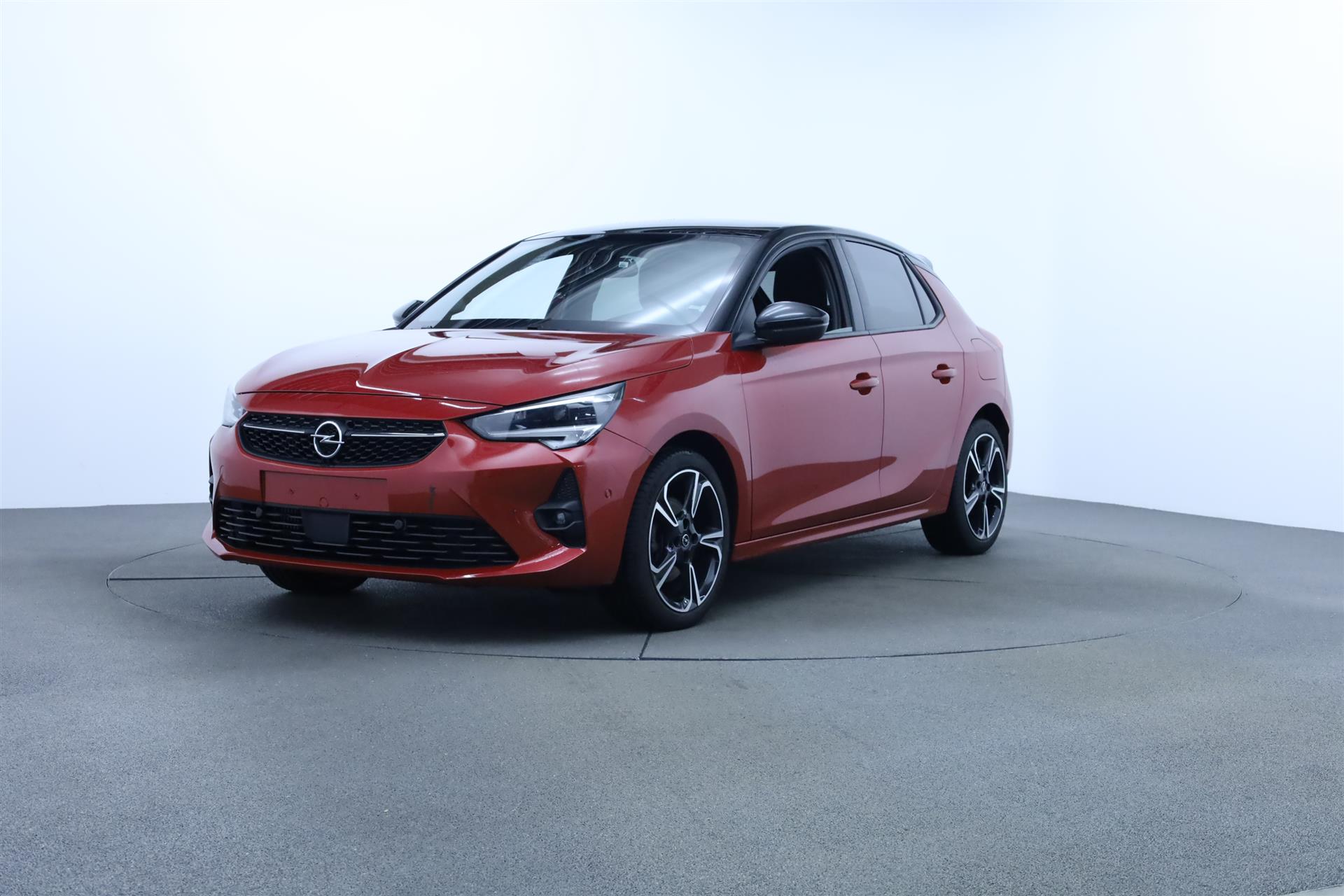 Opel Corsa F 12 Turbo Gs Line