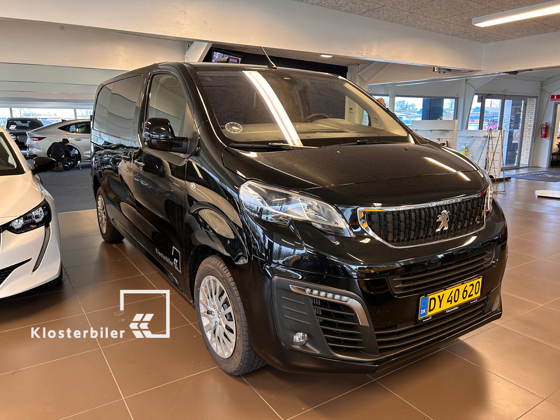 Billede af Peugeot Expert L2 2,0 BlueHDi Premium 144HK Van 6g