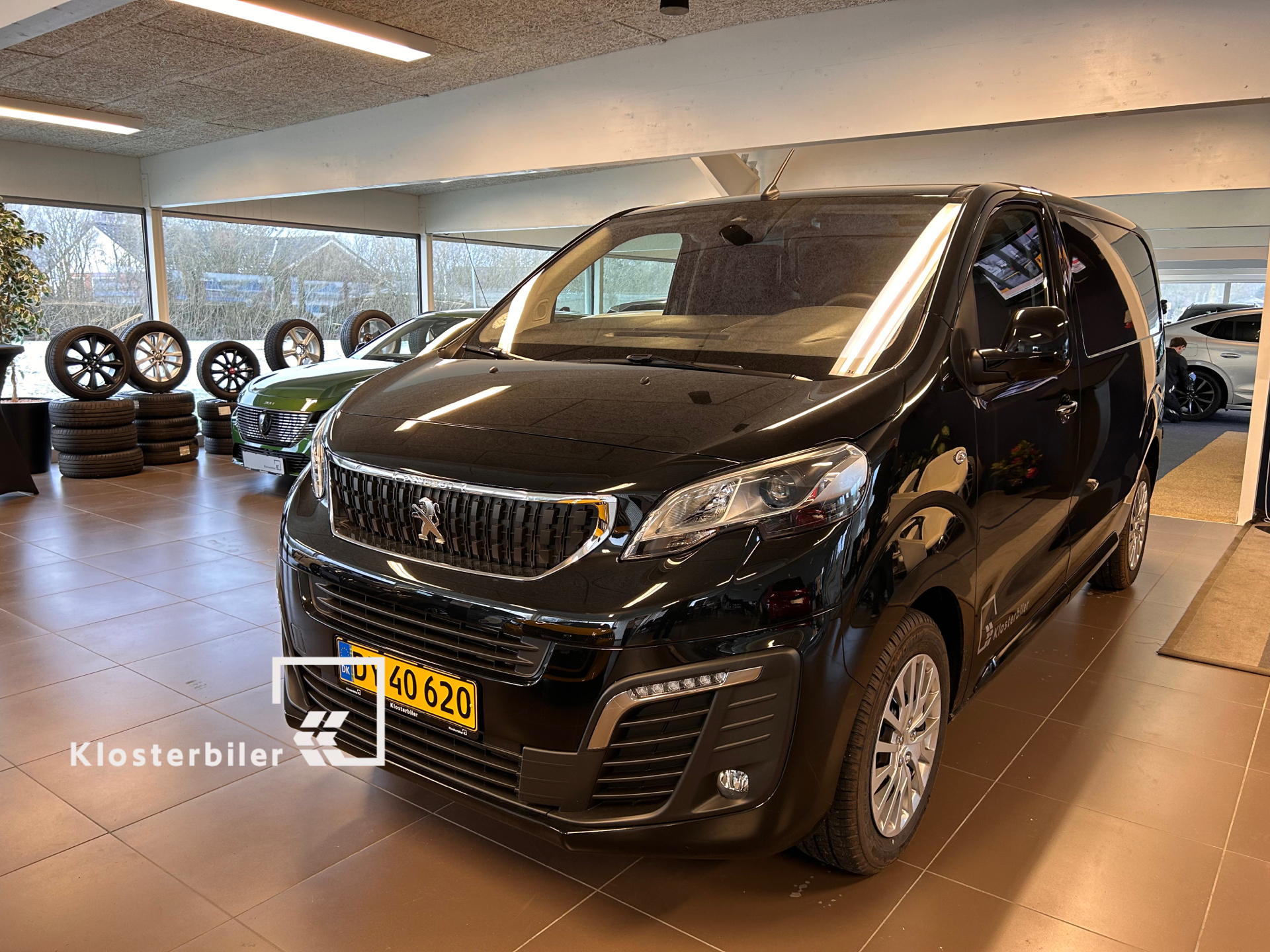 Billede af Peugeot Expert L2 2,0 BlueHDi Premium 144HK Van 6g