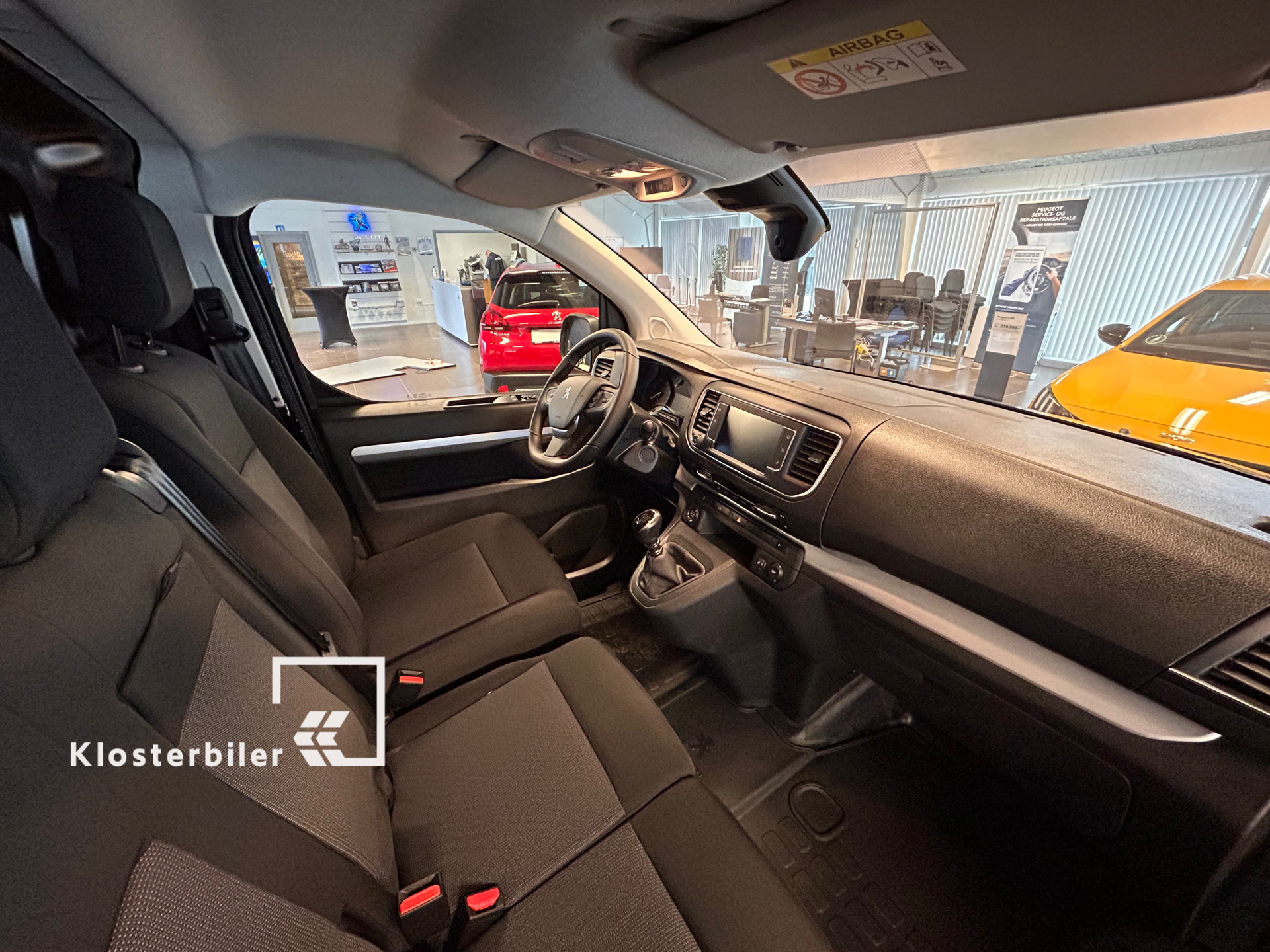 Billede af Peugeot Expert L2 2,0 BlueHDi Premium 144HK Van 6g